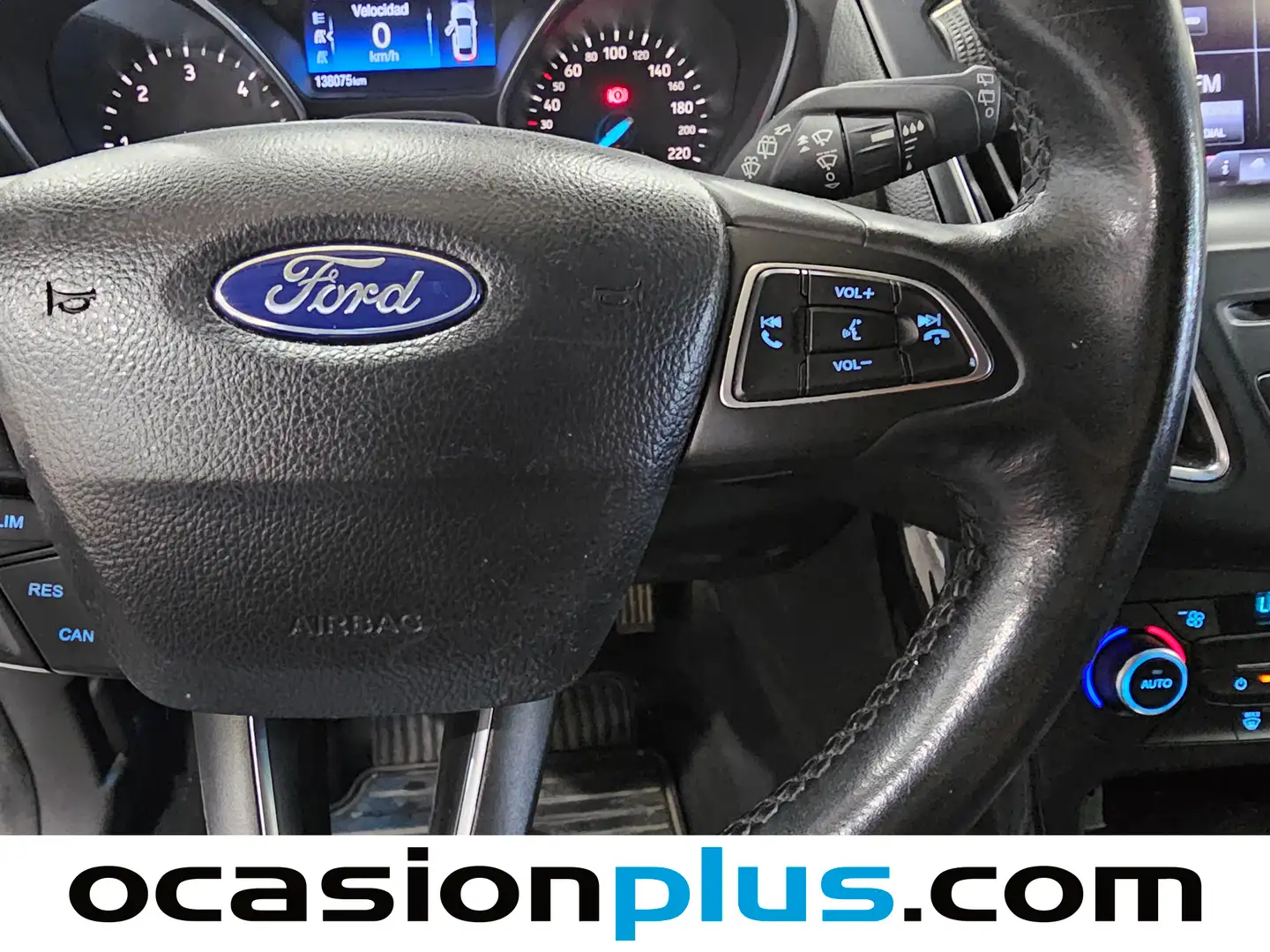 Foto Ford Focus Ford Focus 1.6 TDCI Titanium (115 CV)