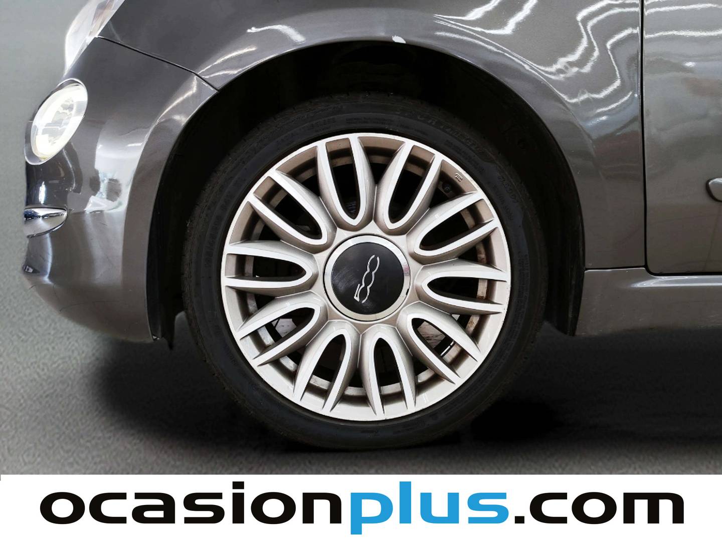 Fiat 500 Fiat 500 1.2 8v Lounge (69 CV) 2016