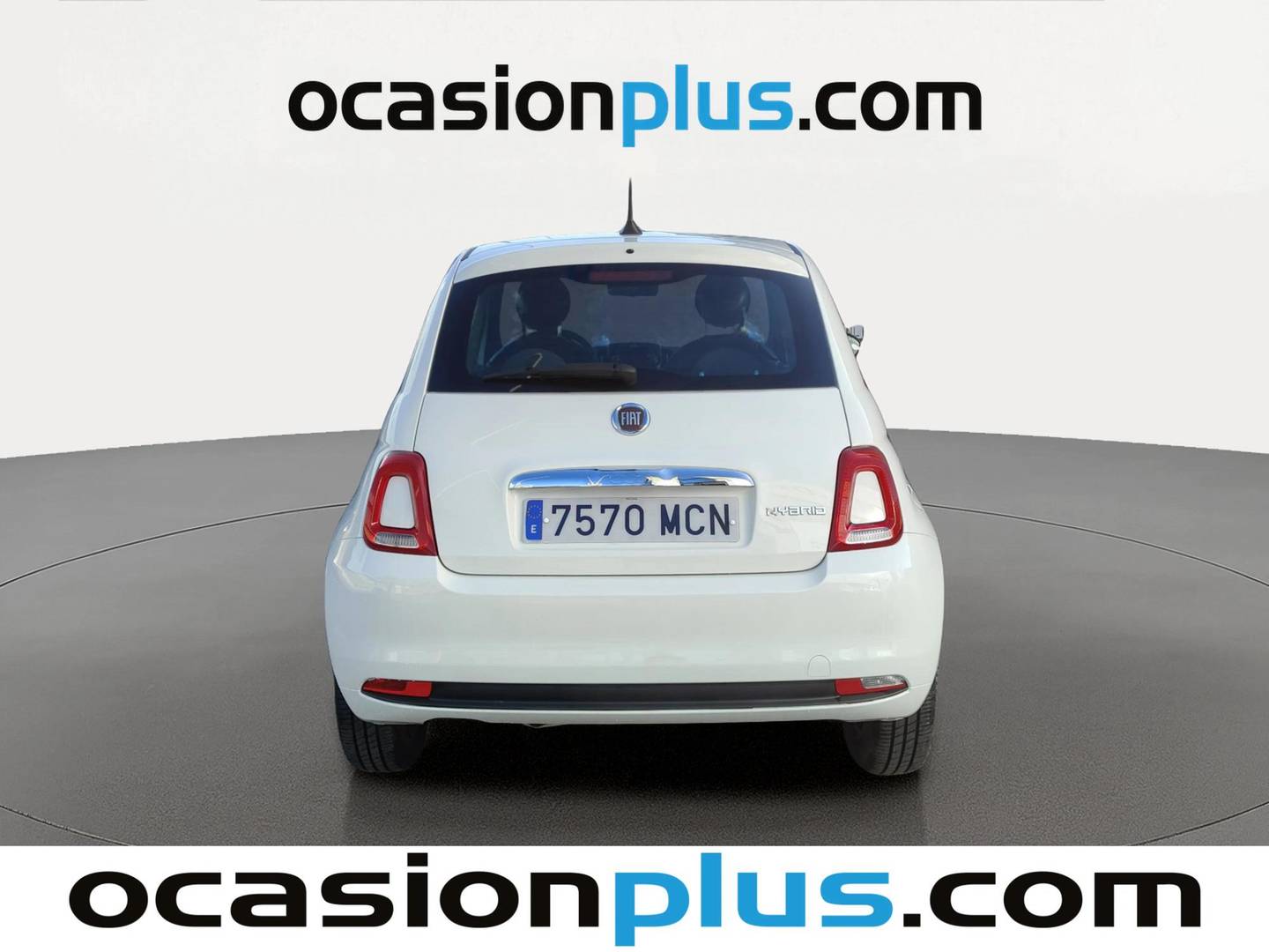Fiat 500 Fiat 500 1.0 Hybrid Cult (70 CV) km 0