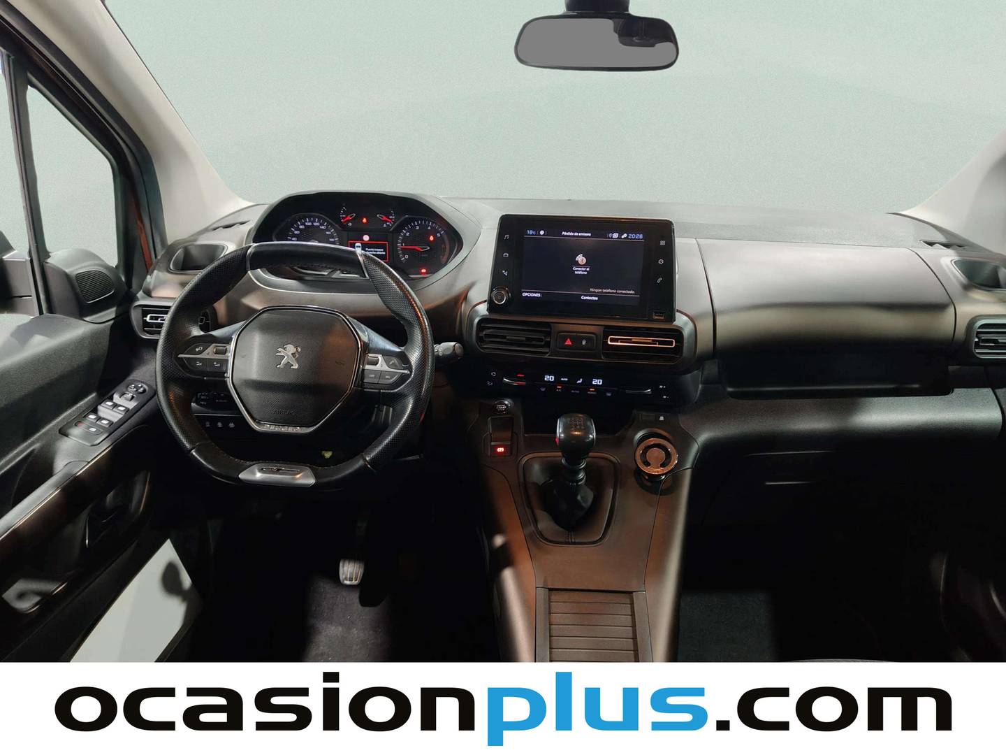 Foto Peugeot Rifter Peugeot Rifter PureTech 110 GT Line Standard (110 CV)