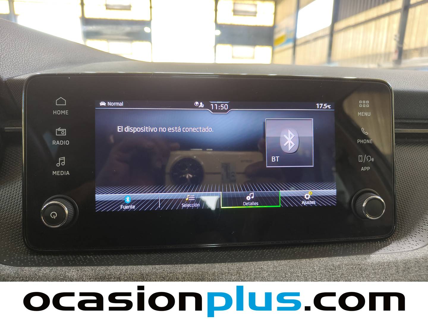 Skoda Kamiq Skoda Kamiq 1.0 TSI Selection DSG (115 CV) gasolina