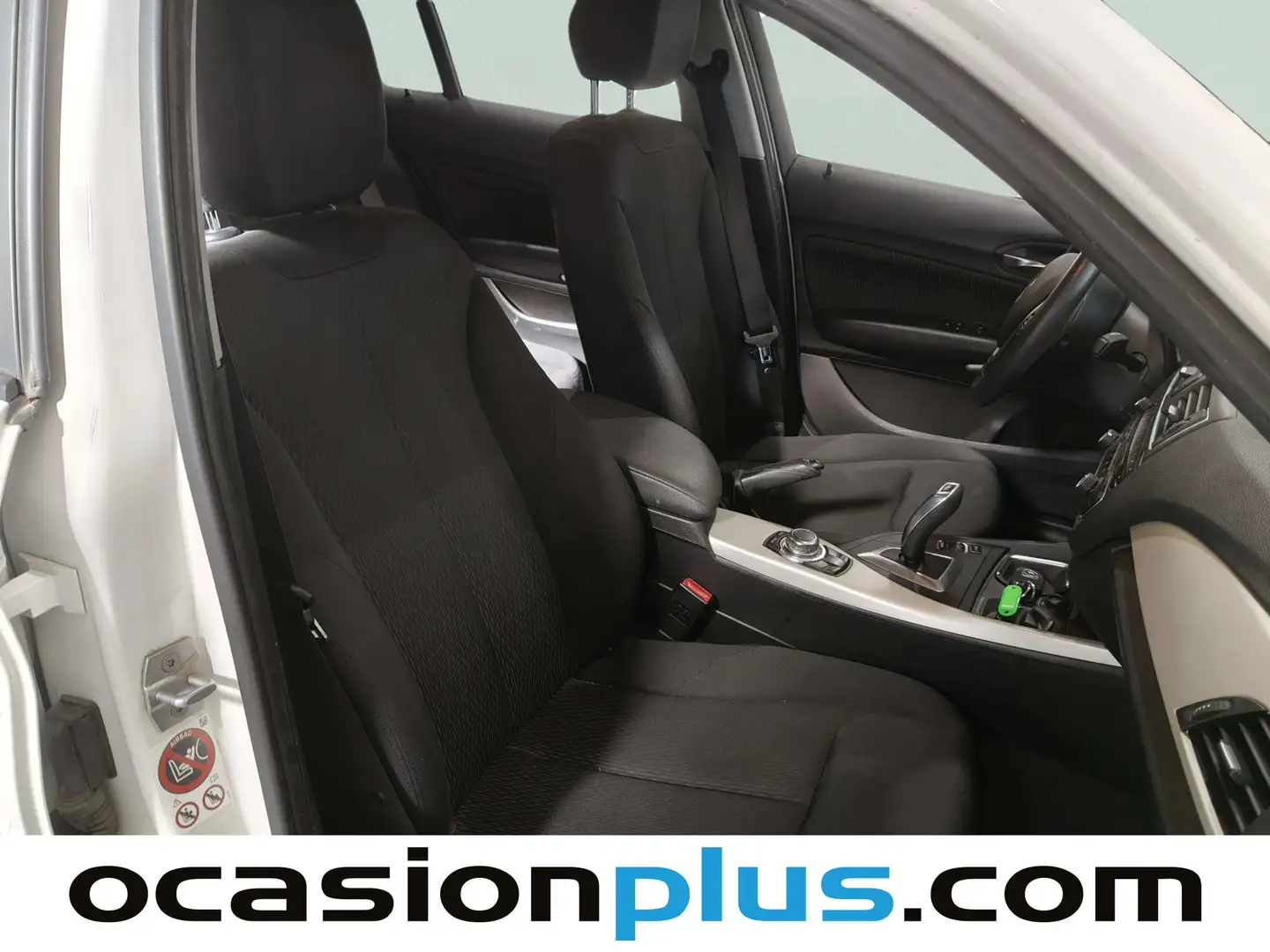 Foto BMW Serie 1 BMW Serie 1 116d (116 CV)