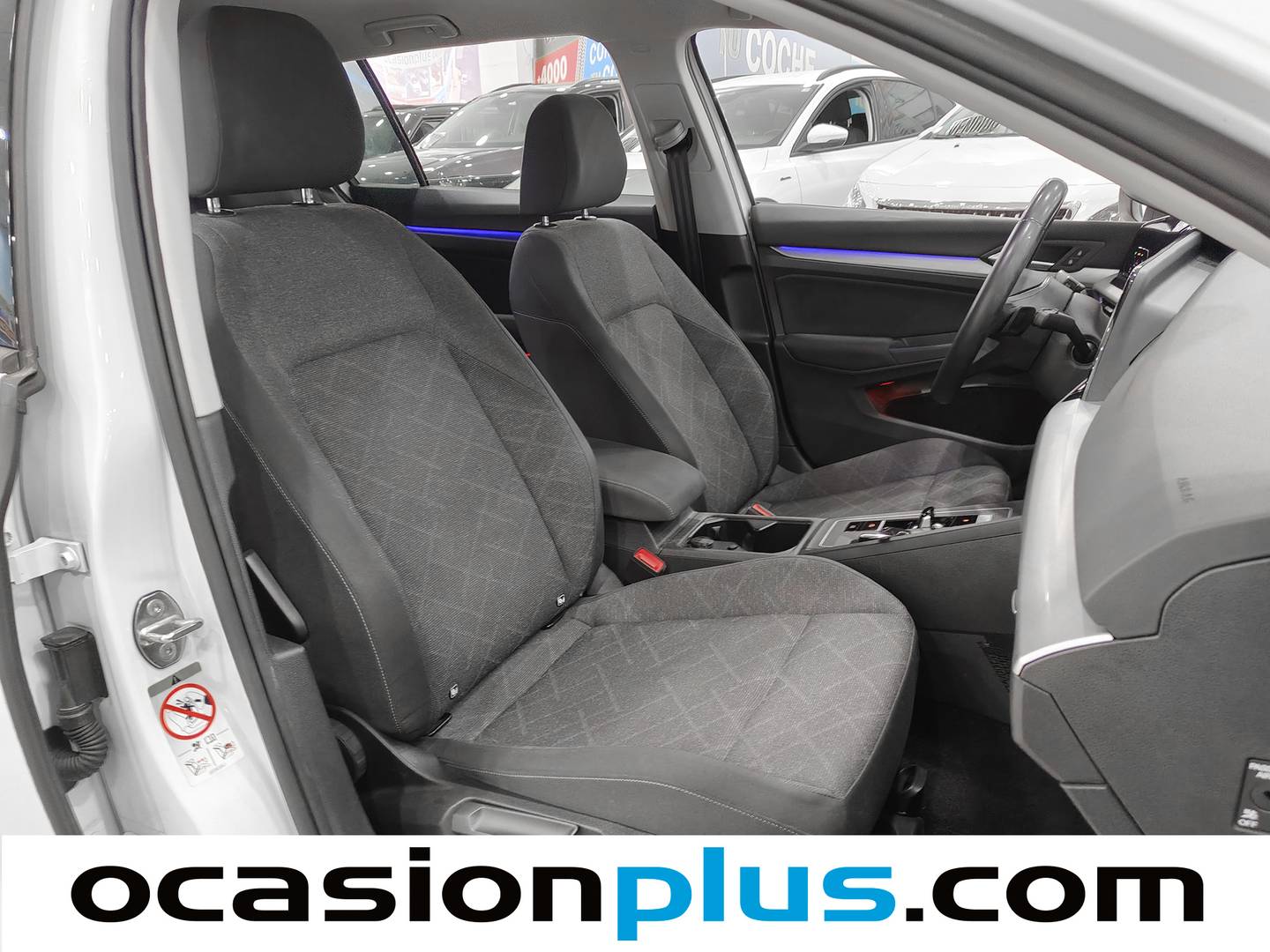 Volkswagen Golf Volkswagen Golf Variant Life 1.5 eTSI (131 CV) DSG híbrido