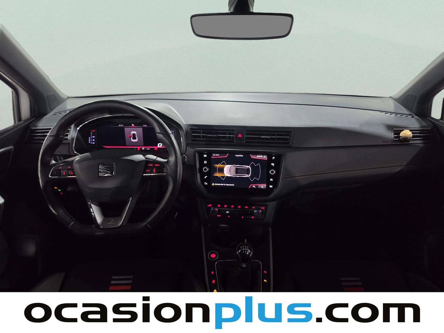 Seat Arona Seat Arona 1.0 TSI Ecomotive FR (115 CV) de ocasión