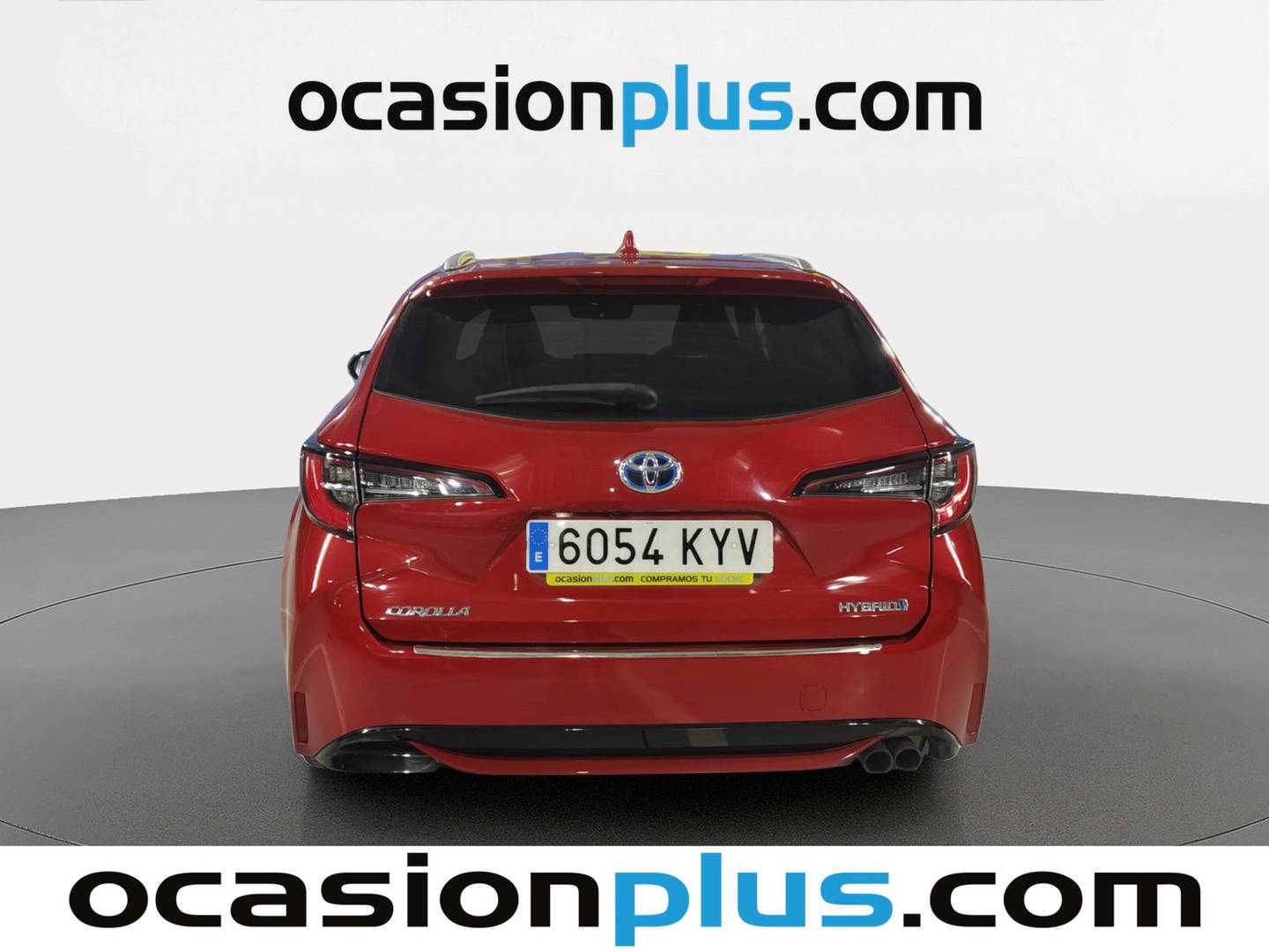 Toyota Corolla Toyota Corolla Touring Sports 180H Feel! E-CVT (180 CV) al mejor precio