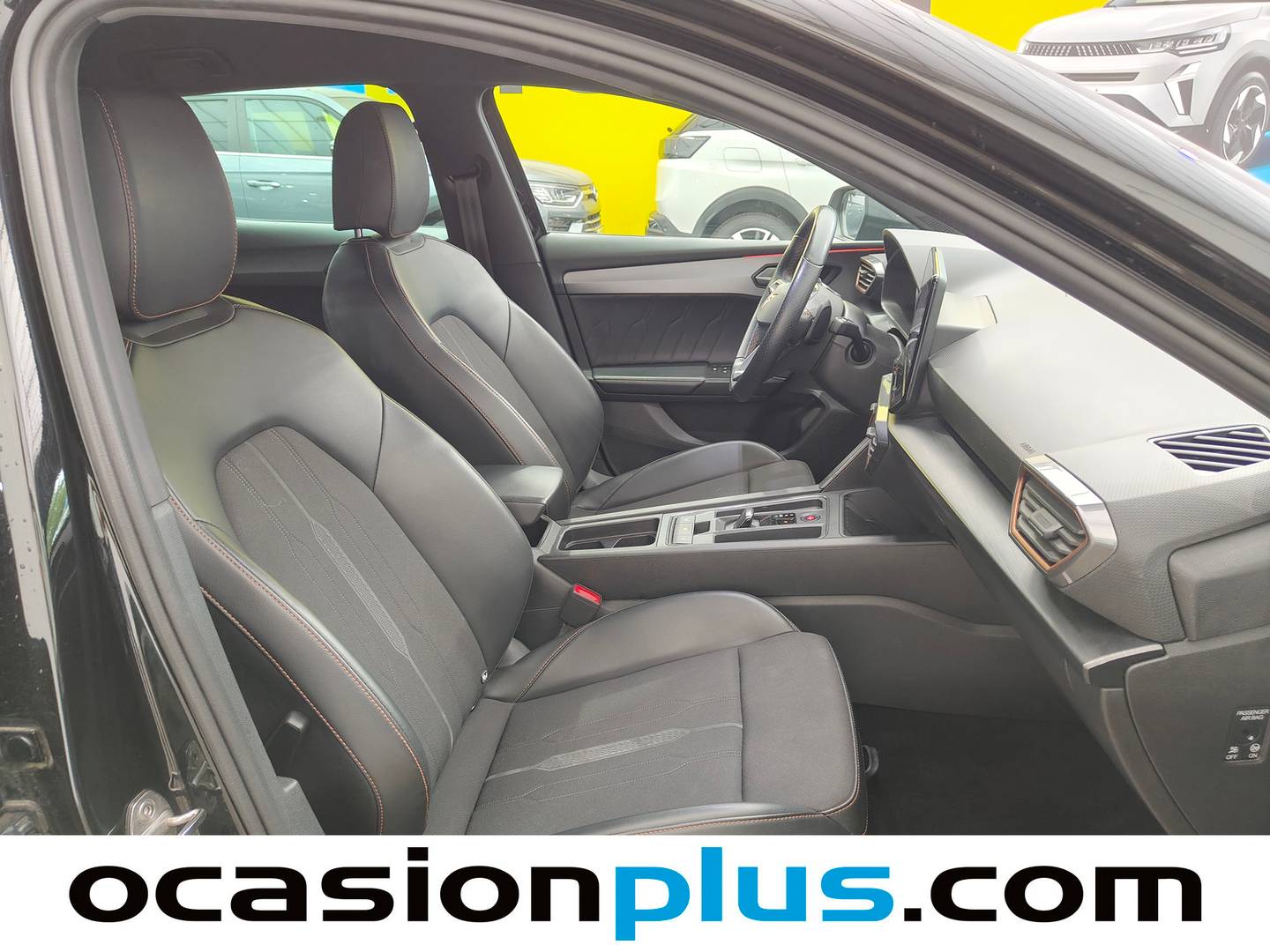 Cupra León Cupra León 1.5 eTSI DSG (150 CV) de segunda mano