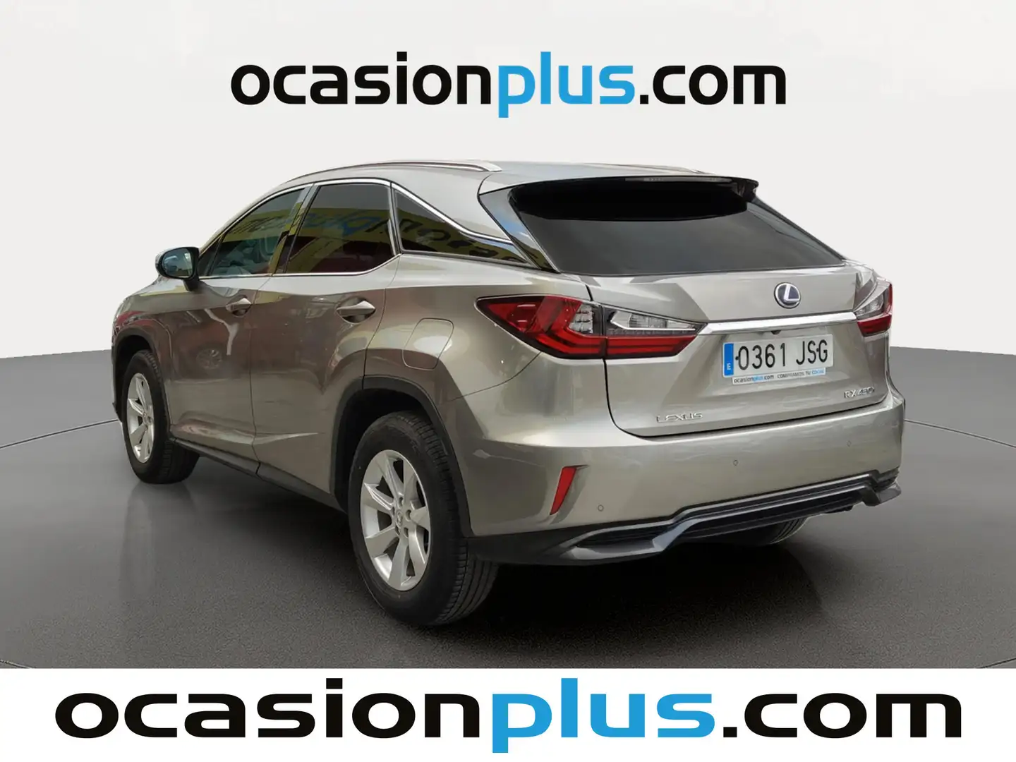 Foto Lexus RX Lexus RX 450h Corporate (313 CV)