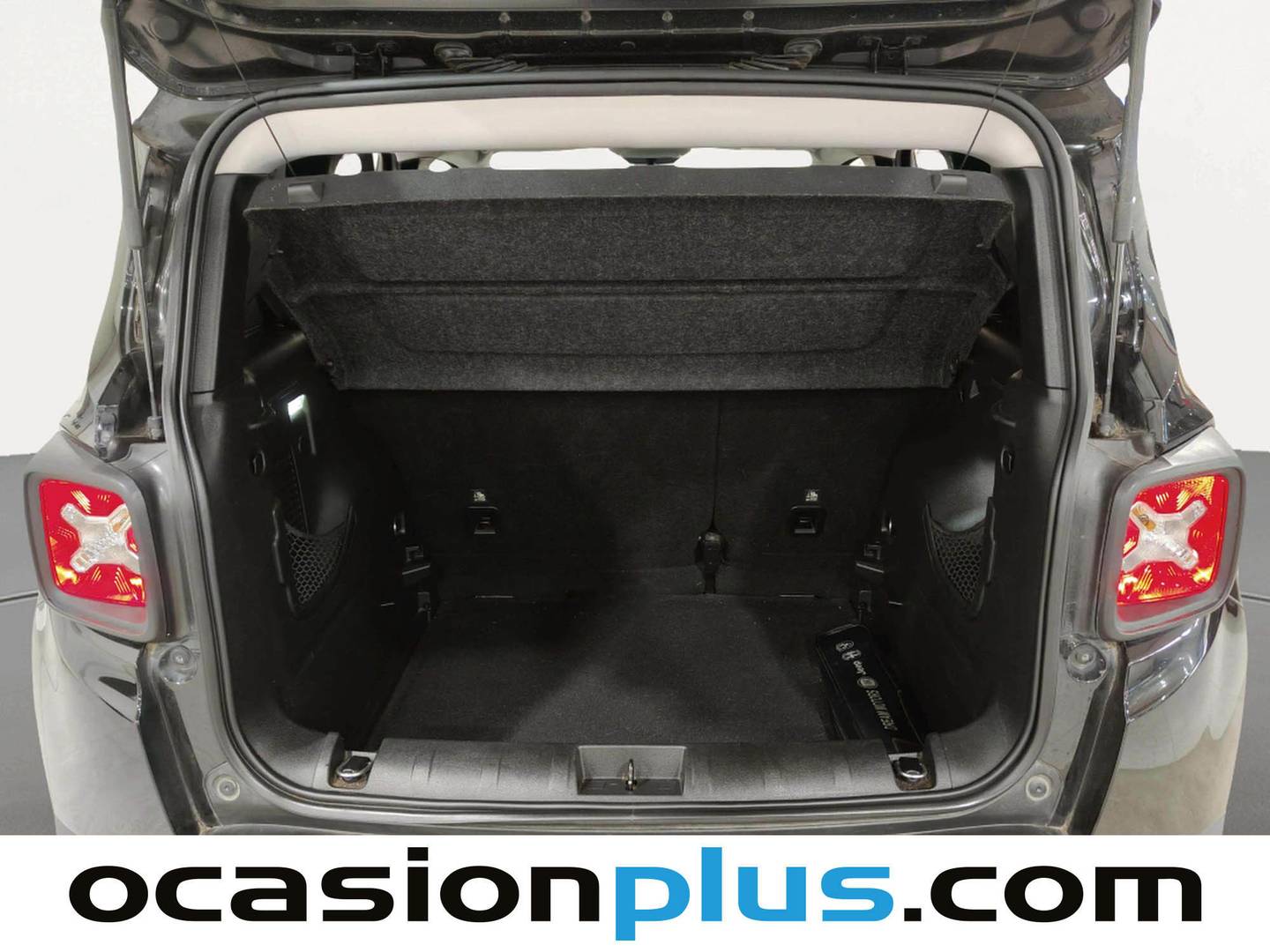 Fotos maletero Jeep Renegade Jeep Renegade 1.6 Multijet Sport 4x2 (120 CV)