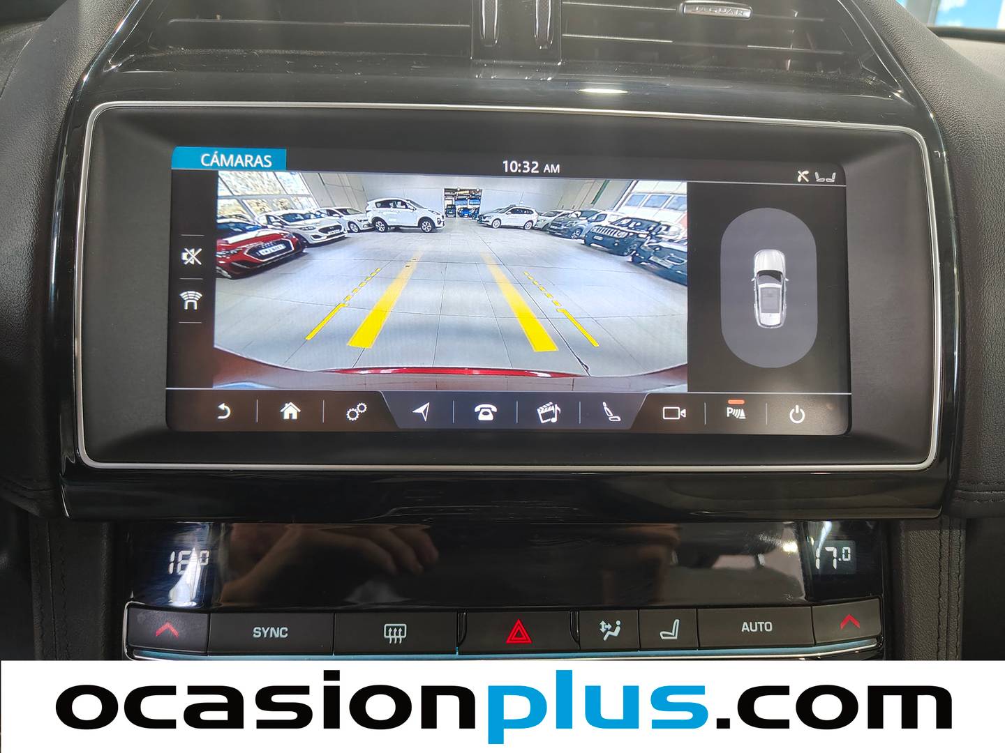 Extras del Jaguar F-Pace Jaguar F-PACE 2.0T i4 Prestige AWD Auto (250 CV)