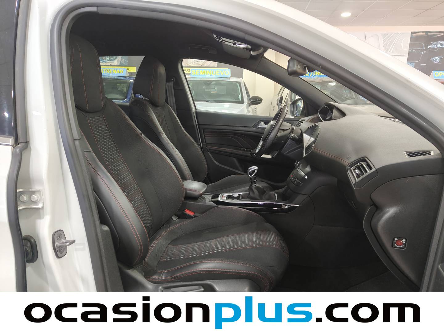 Peugeot 308 Peugeot 308 BlueHDi 150 GT Line (150 CV) diésel