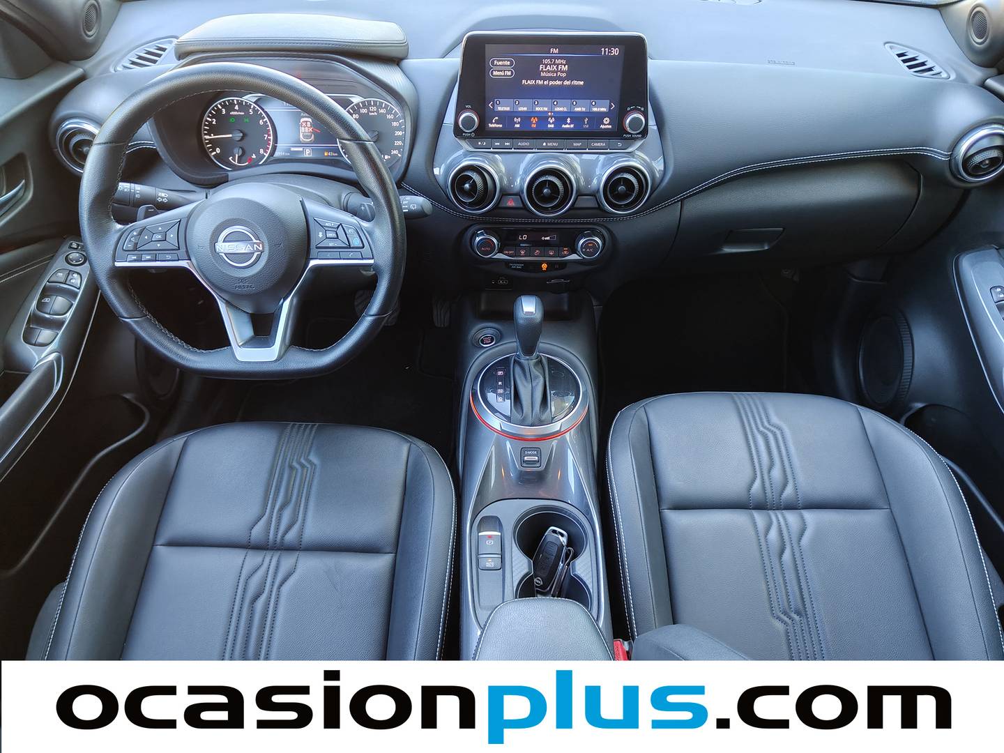 Nissan JUKE Nissan Juke DIG-T Tekna DCT (114 CV) de ocasión
