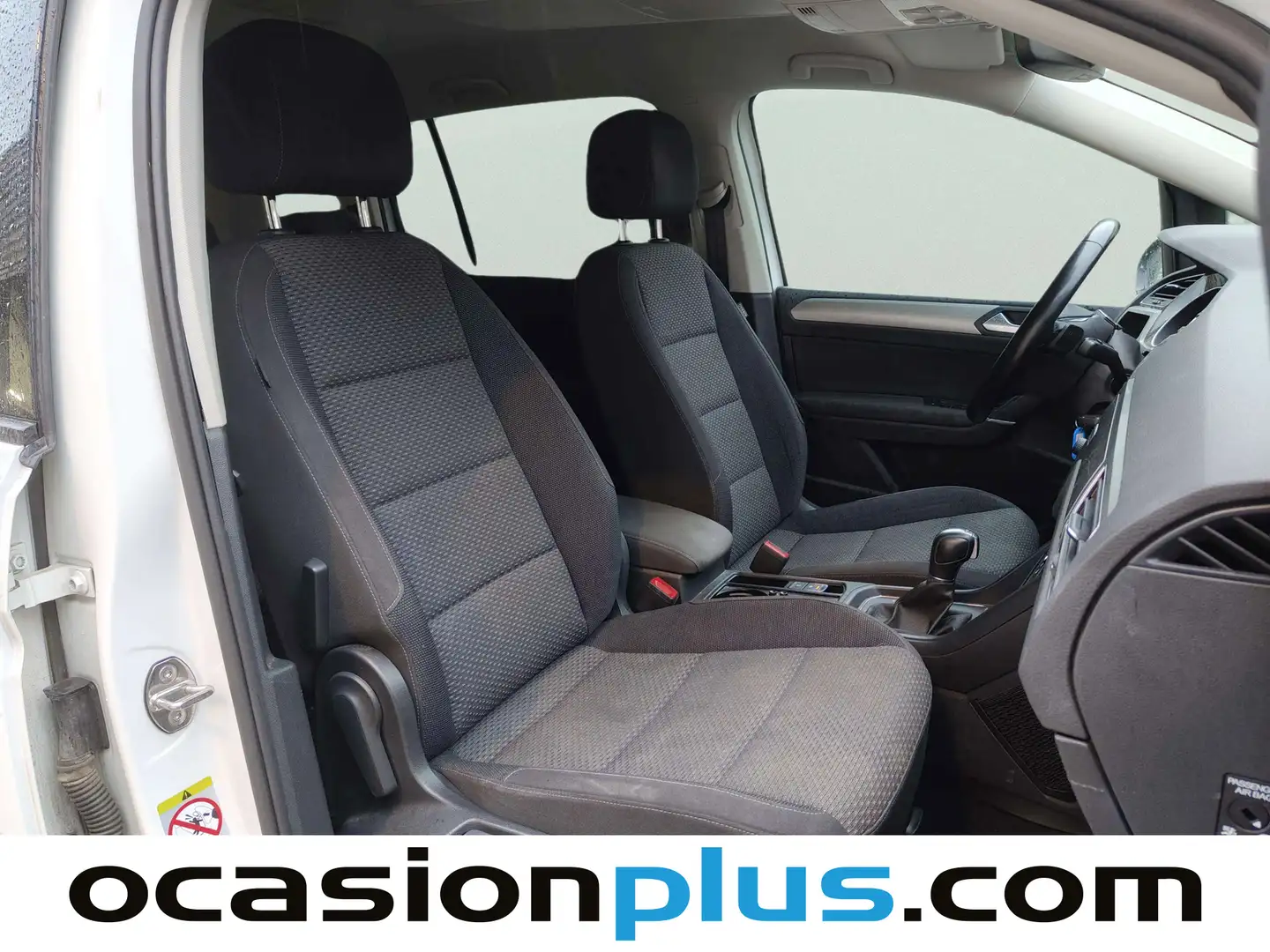Foto Volkswagen Touran Volkswagen Touran Advance 1.4 TSI BMT (150 CV) DSG