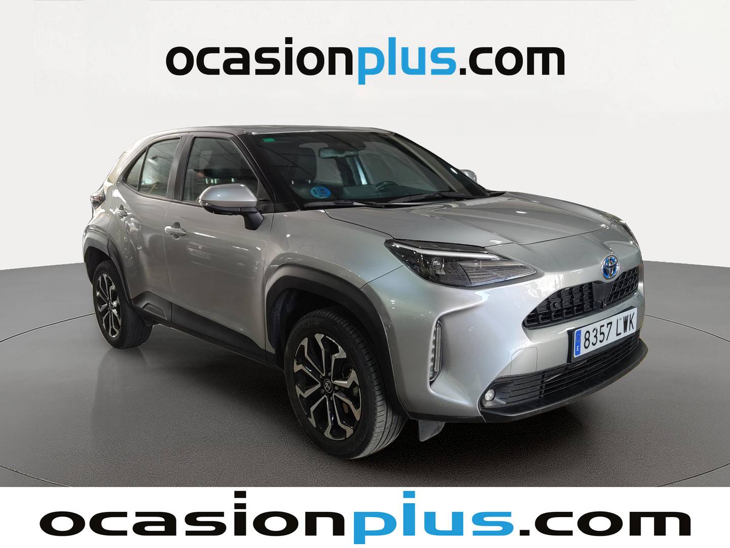 Foto delantera Toyota Yaris Cross Toyota Yaris Cross 120H Active Tech (116 CV) derecha