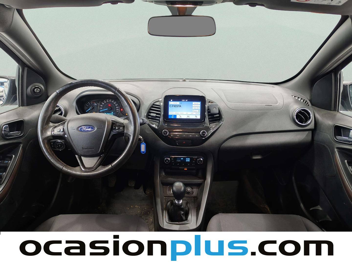 Ford Ka+ Ford Ka+ 1.5 TDCi Active (95 CV) de ocasión