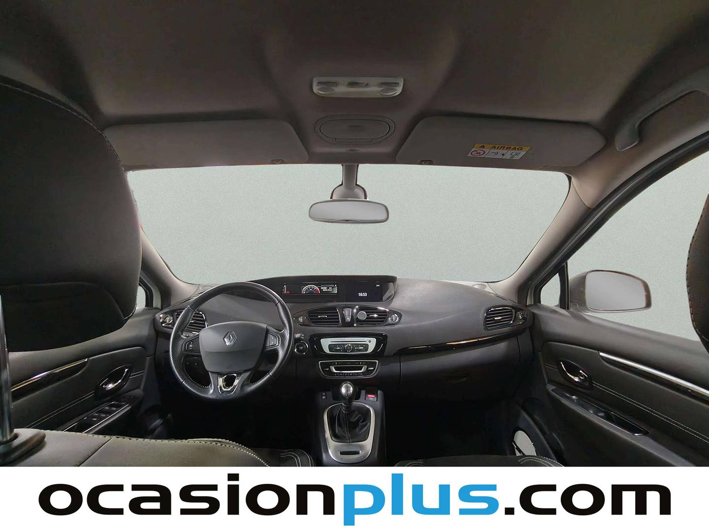 Renault Scénic Renault Scenic Bose Energy TCe (130 CV) de ocasión