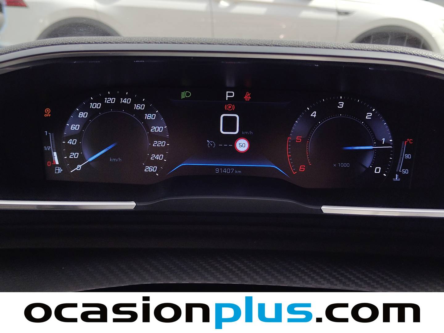 Peugeot 508 Peugeot 508 BlueHDi 130 S&S Allure EAT8 (130 CV) 2021