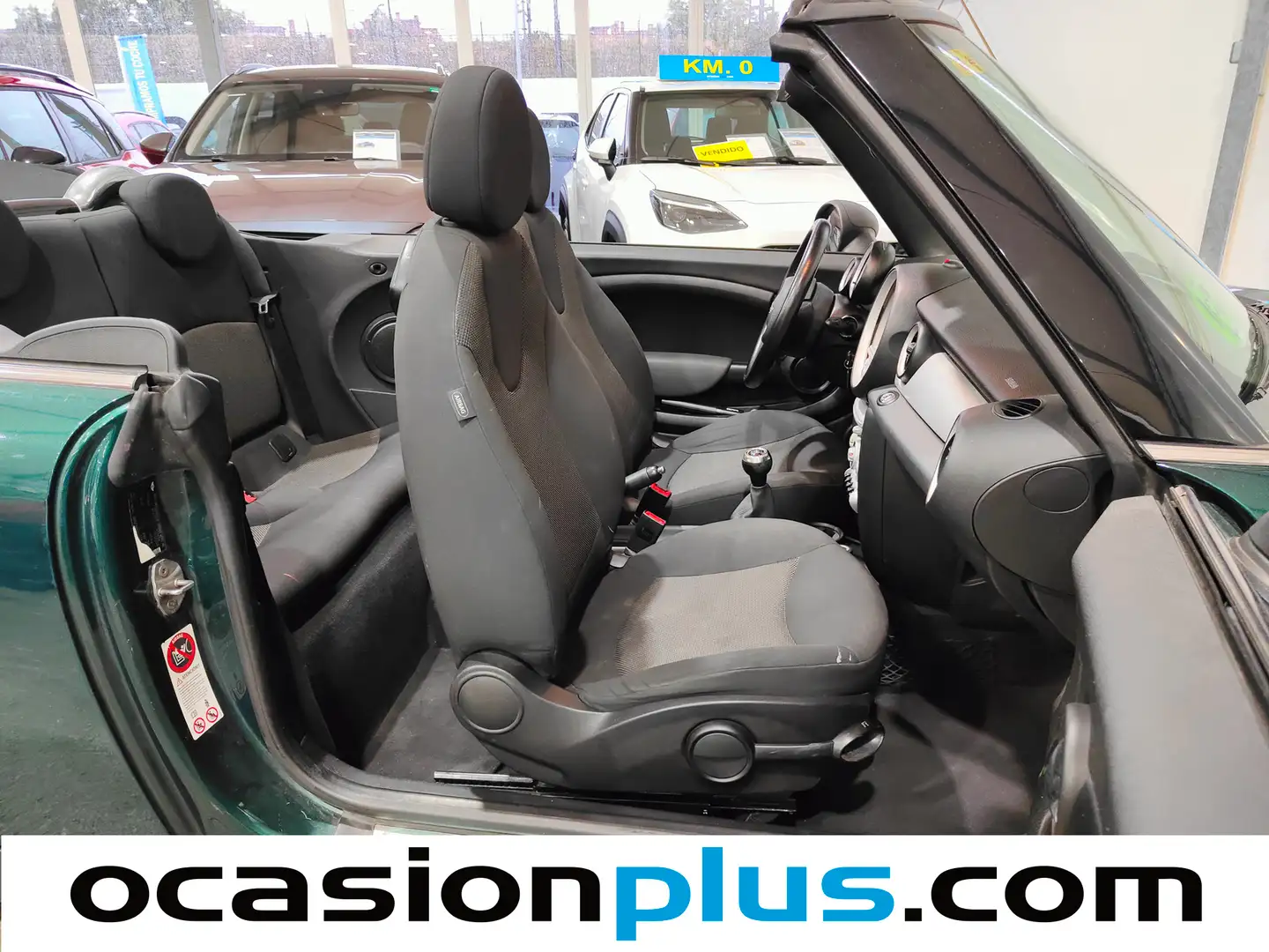 Foto Mini MINI MINI MINI Cabrio Cabrio One (98 CV)