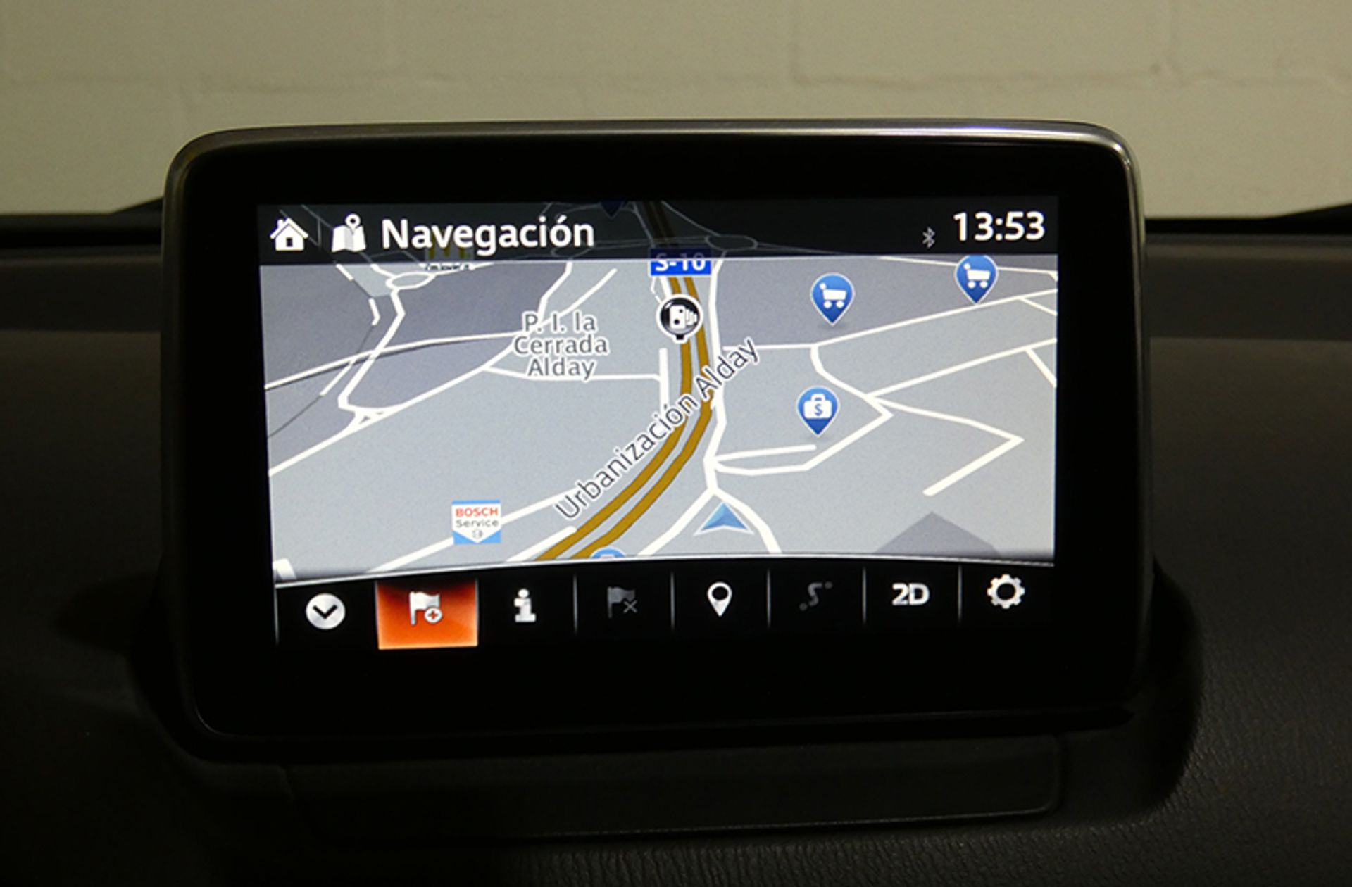 Mazda CX-3 1.5 DE Skyactiv Luxury 4WD - foto 8