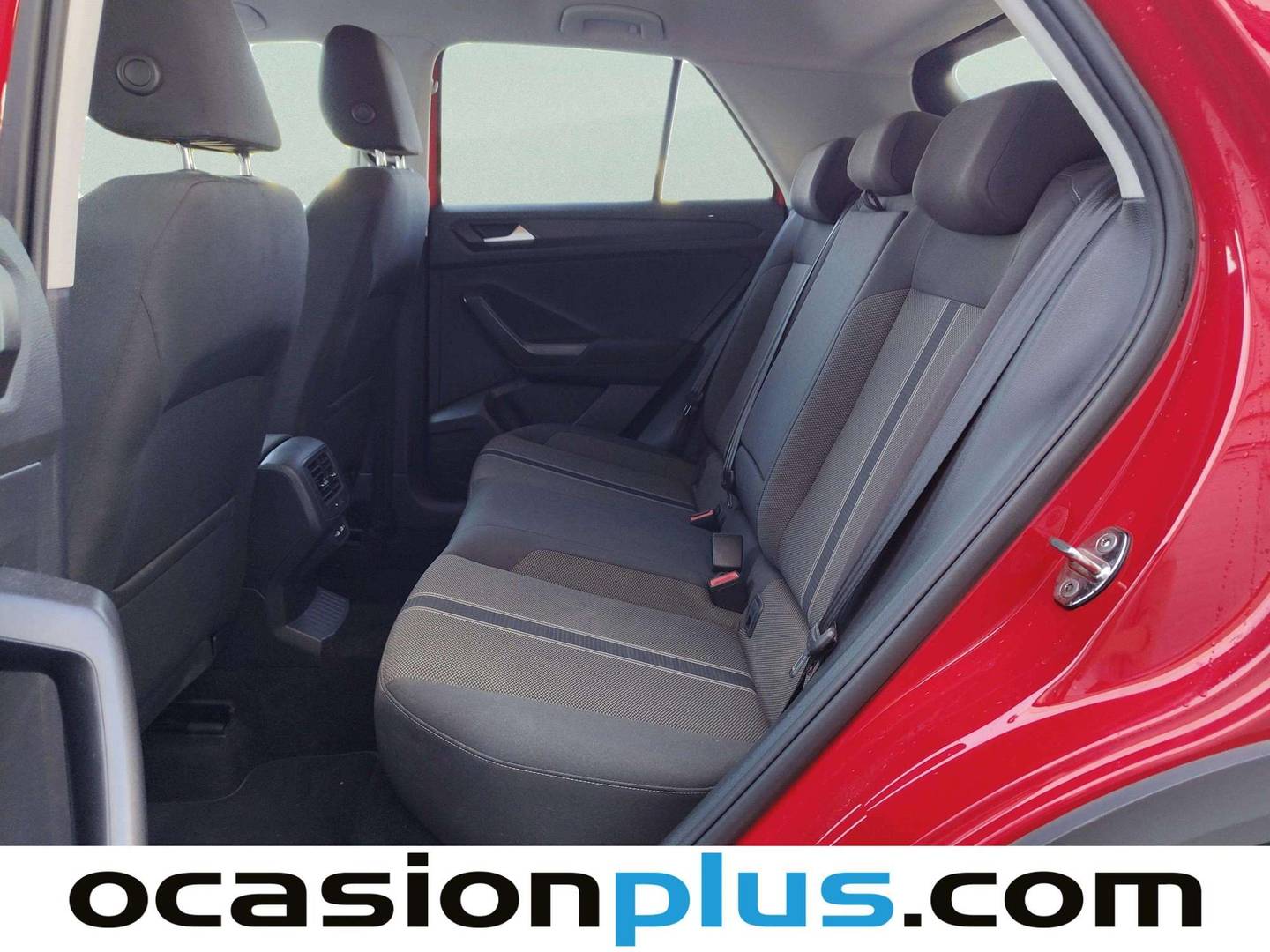 Foto asientos traseros Volkswagen T-Roc Volkswagen T-Roc Advance R-Line 1.0 TSI (110 CV)