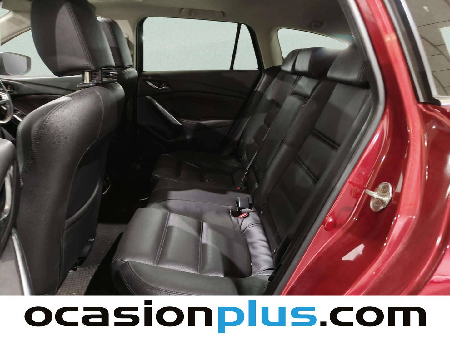 Fotos maletero Mazda Mazda6 Mazda Mazda 6 2.2 DE WAGON Luxury + Pack Premium + Pack Travel AT (175 CV)
