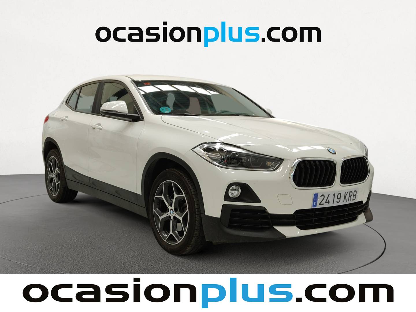 BMW X2 BMW X2 sDrive18i  (140 CV) de ocasión