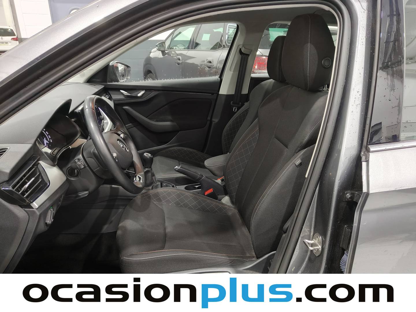 Foto Skoda Kamiq Skoda Kamiq 1.0 TSI Ambition (110 CV)