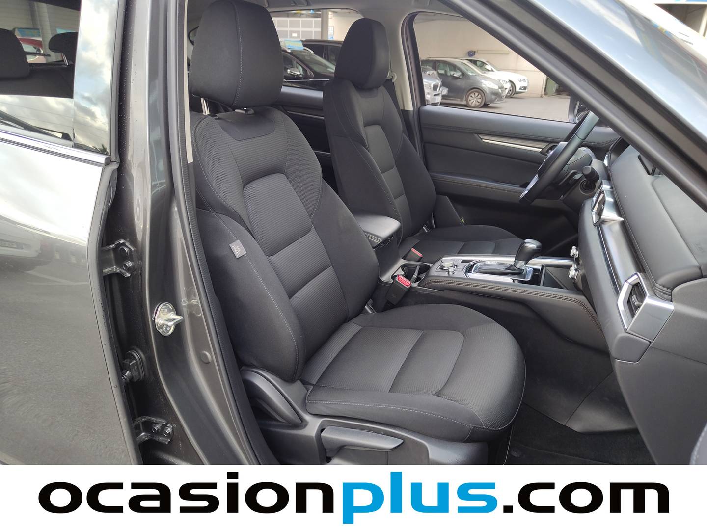 Foto Mazda CX-5 Mazda CX-5 2.0 E-SKYACTIV-G MHEV Exclusive-Line AT  (165 CV)