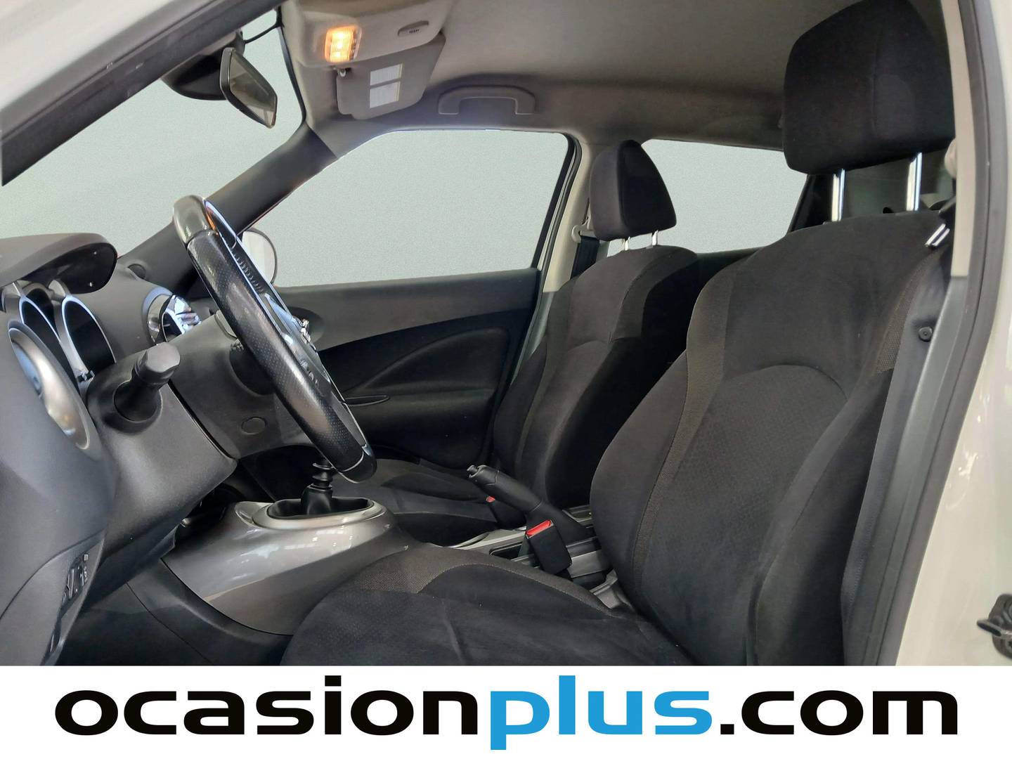 Foto asientos delanteros Nissan JUKE Nissan Juke 1.5 dCi S&S Tekna Premium 4X2 (110 CV)