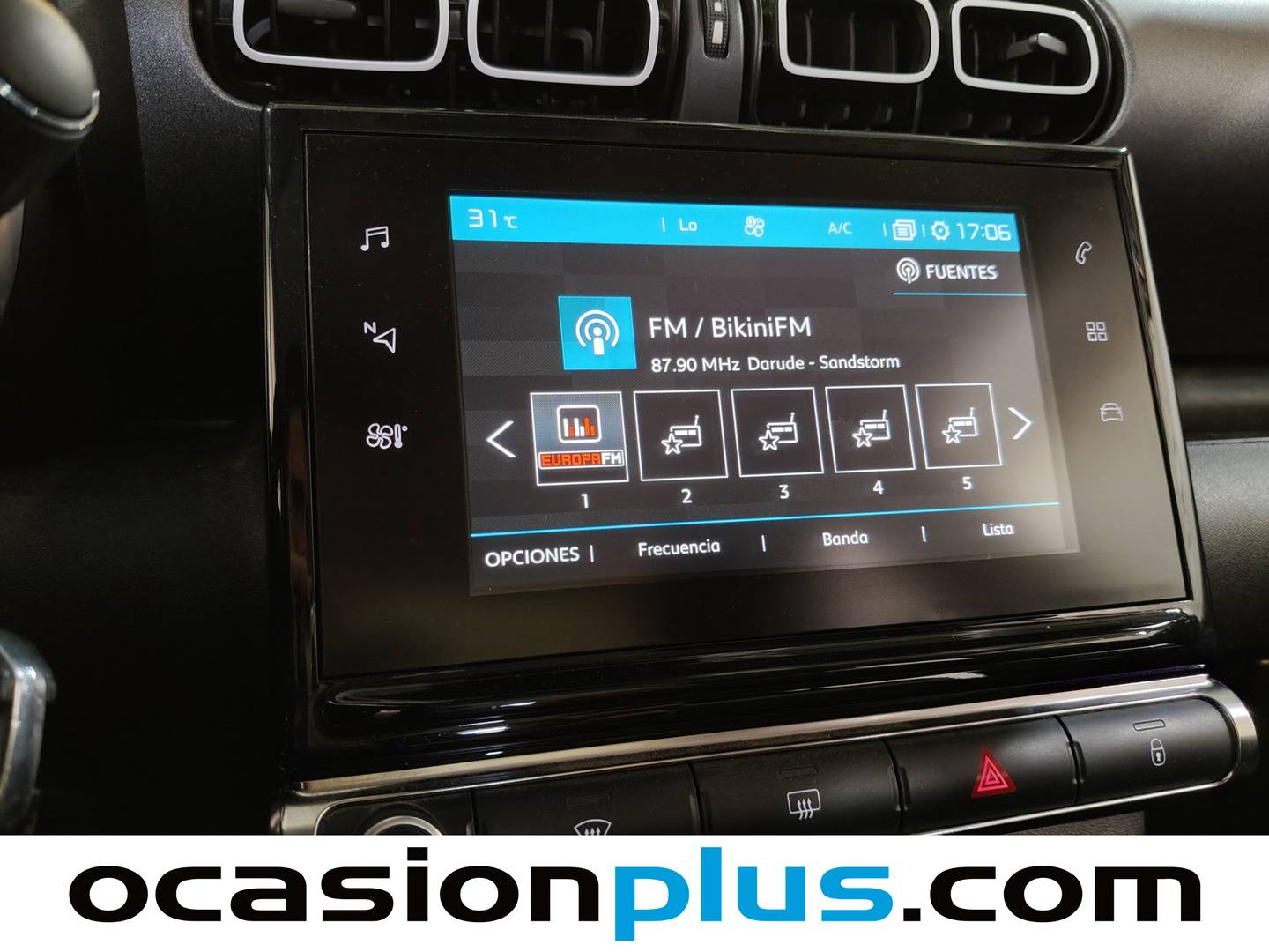 Citroën C3 Aircross Citroën C3 Aircross BlueHDi 100 Feel (99 CV) diésel