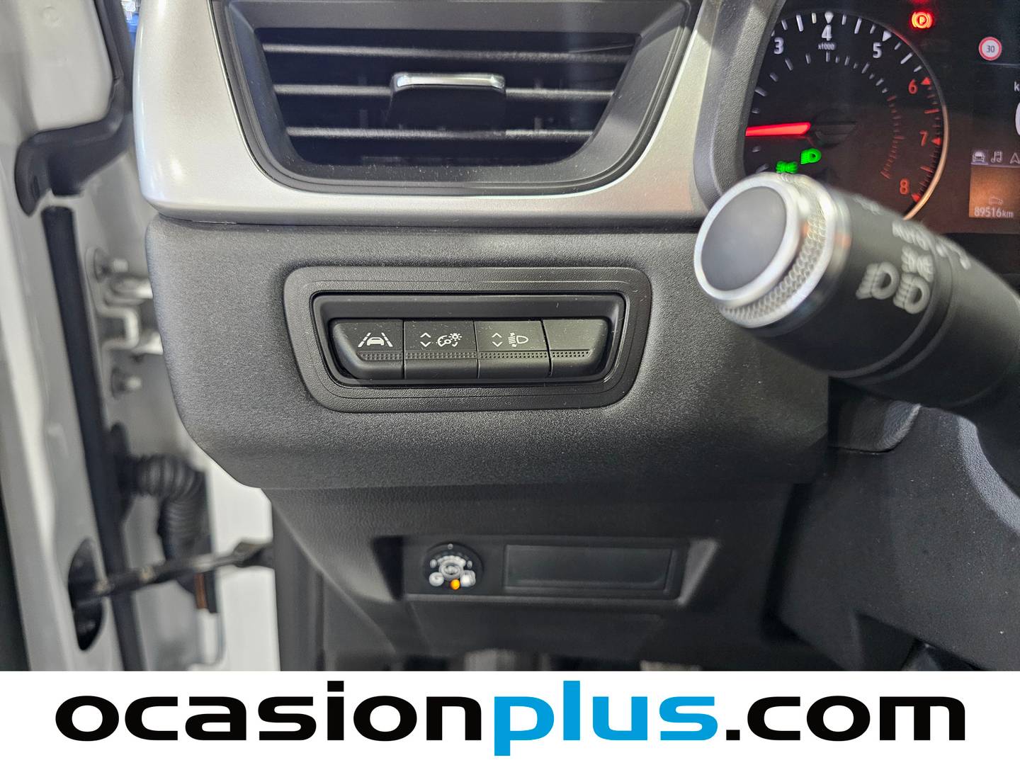 Extras del Renault Captur Renault Captur Intens TCe GLP (100 CV)
