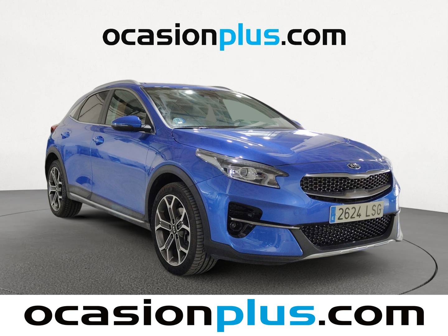Foto KIA XCeed Kia XCeed 1.6 MHEV Tech DCT (136 CV)