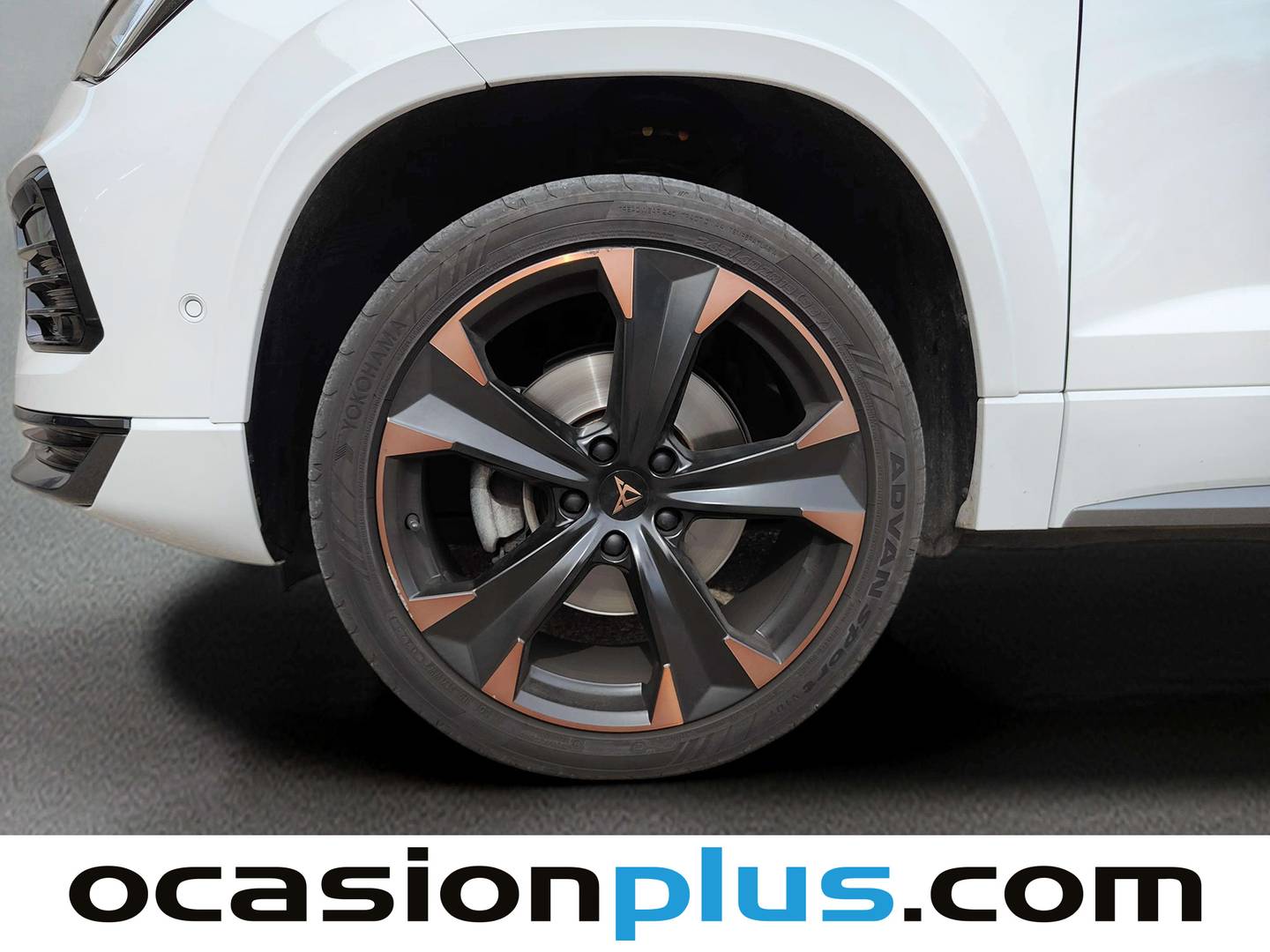 Cupra Ateca Cupra Ateca 2.0 TSI 4Drive DSG (190 CV) 190cv