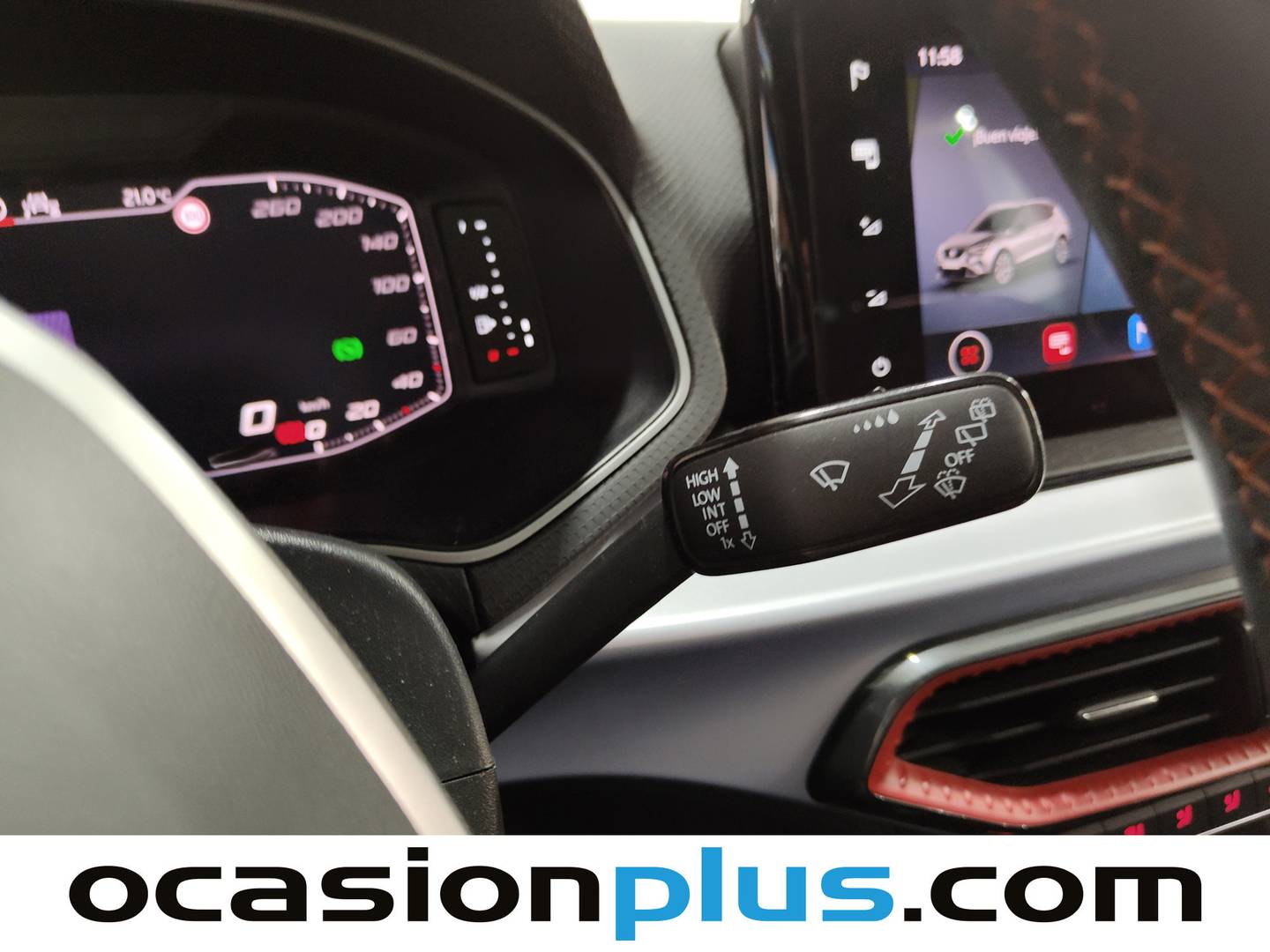 Foto Seat Arona SEAT Arona 1.5 TSI S&S FR XL DSG (150 CV)