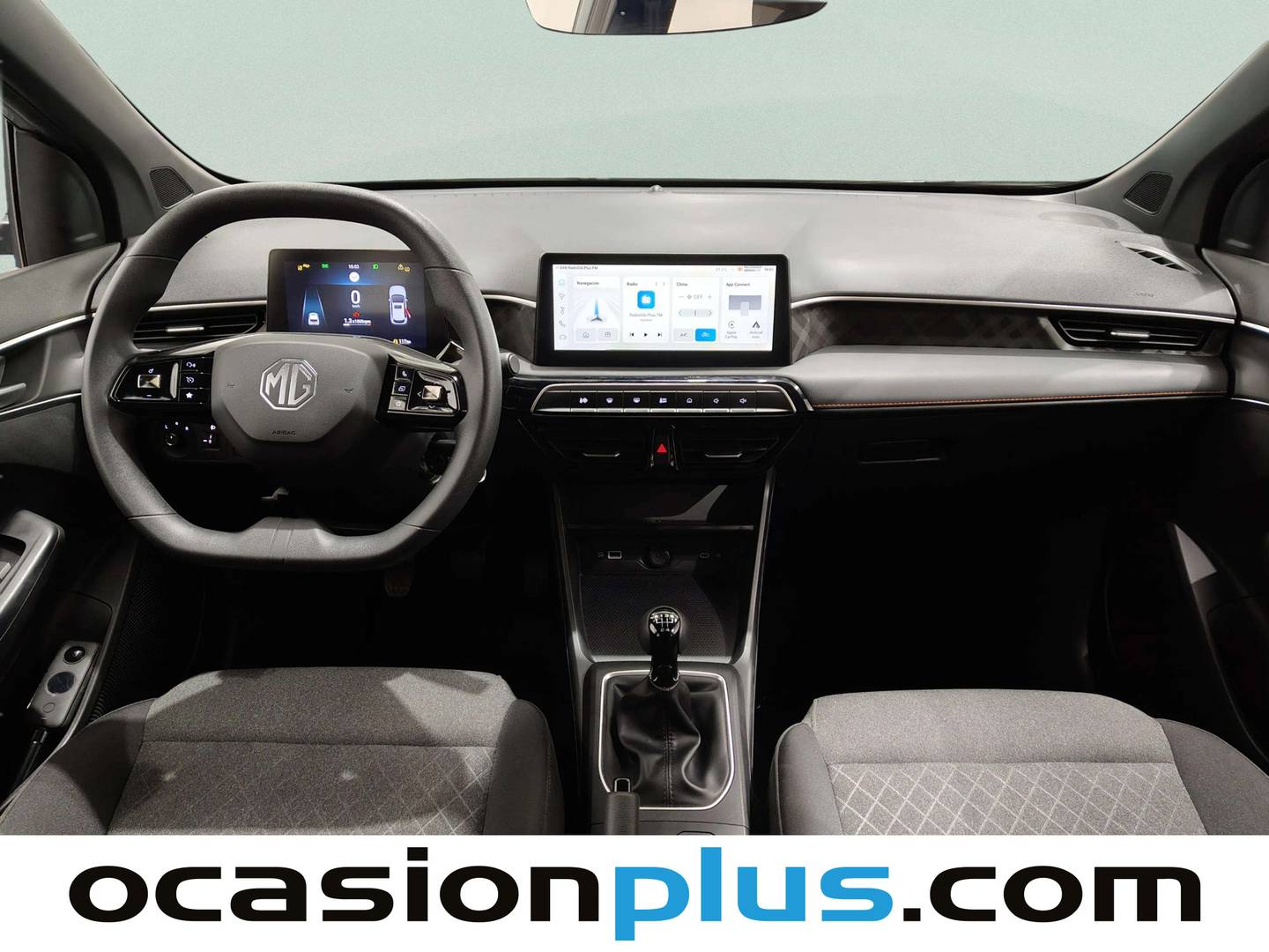 Foto MG MG3 MG MG3 1.5 Standard (116 CV)