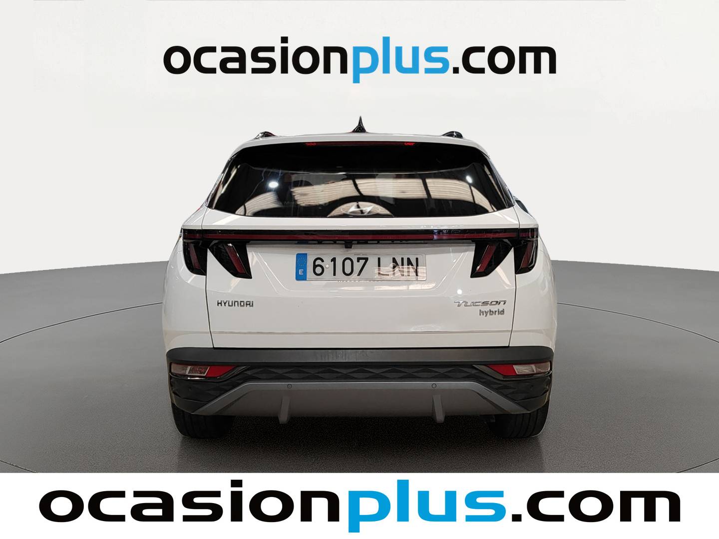 Hyundai Tucson Hyundai Tucson 1.6 TGDI 48V Tecno Sky (150 CV) híbrido