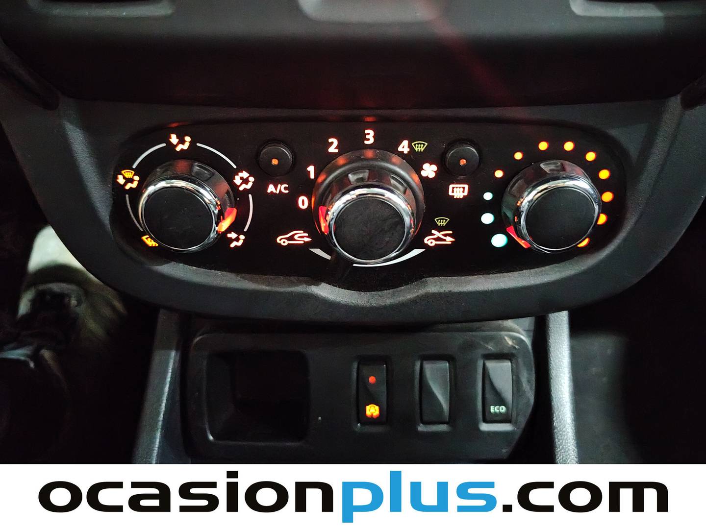Equipamiento del Dacia Duster Dacia Duster Laureate TCE (125 CV) 4X2