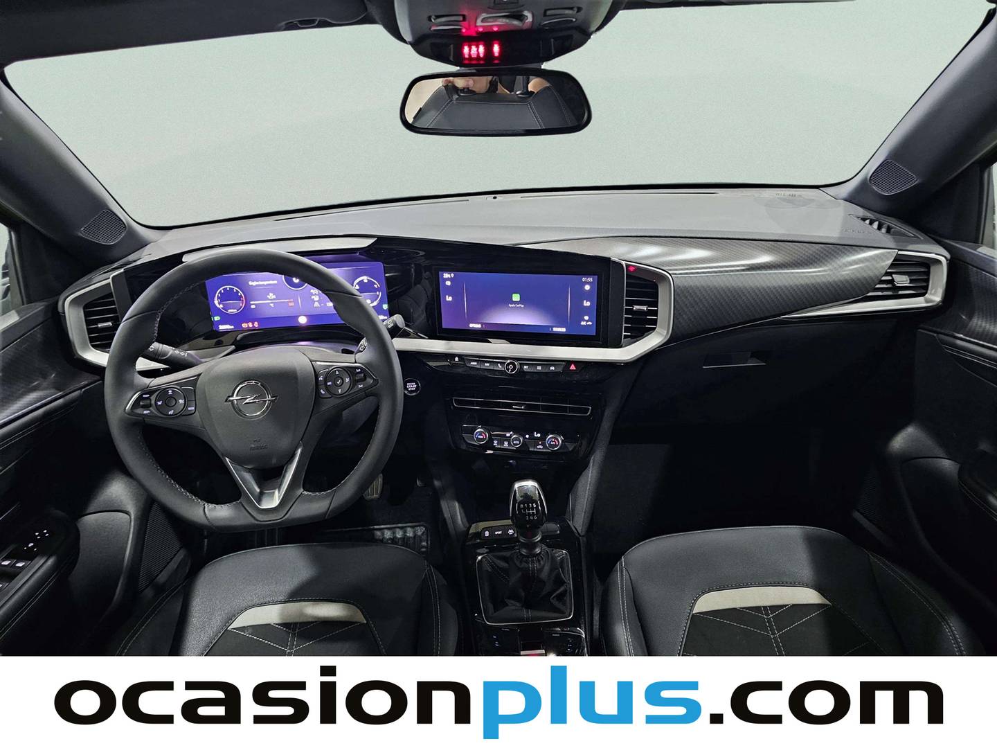 Opel Mokka Opel Mokka 1.2 T Ultimate (136 CV) de ocasión
