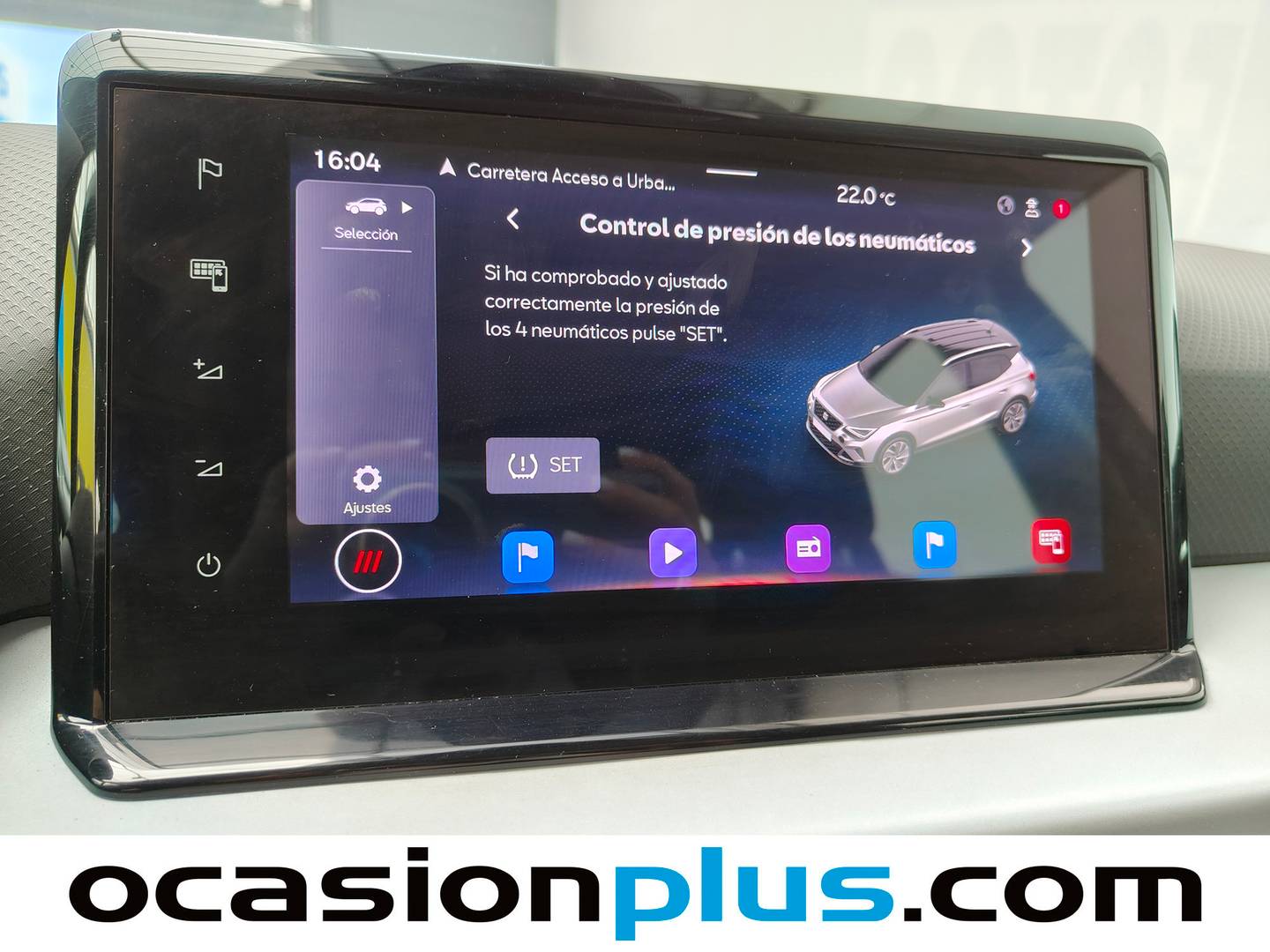 Acabados Seat Arona Seat Arona 1.0 TSI Style XL (110 CV)