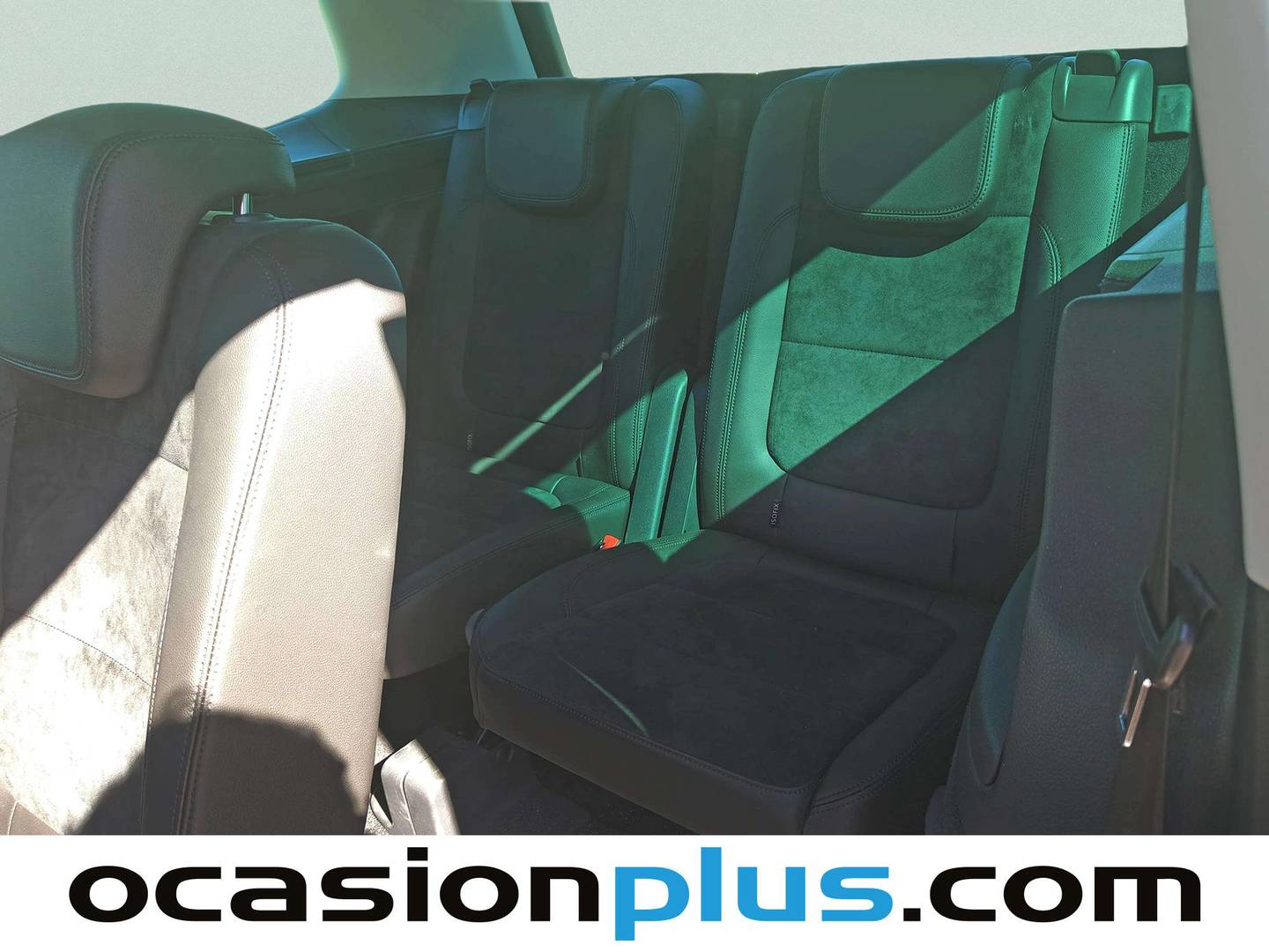 Extras y acabados del Seat Alhambra Seat Alhambra 1.4 TSI Style (150 CV) 7 Plazas