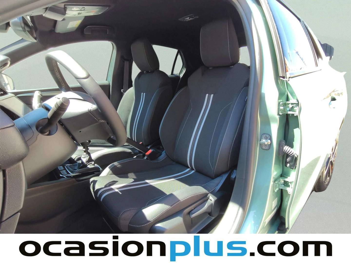 Foto asientos delanteros Opel Corsa Opel Corsa 1.2 T XHL Yes (100 CV)
