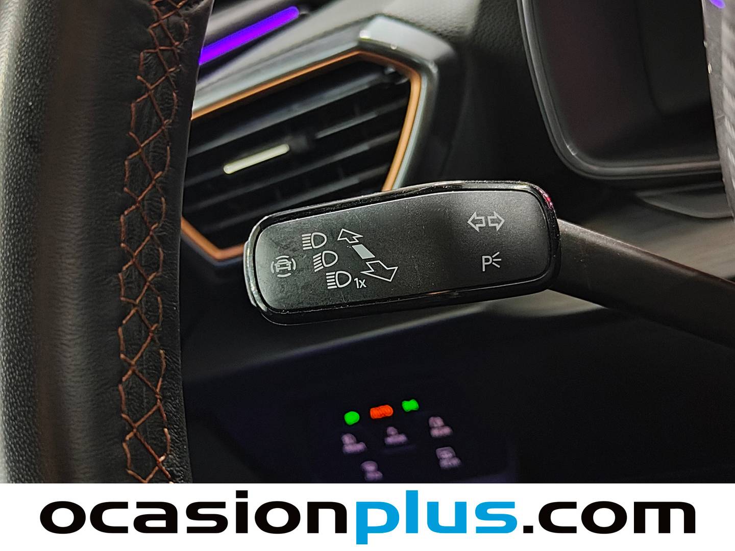Cupra León Cupra León 1.5 eTSI DSG (150 CV) seminuevo