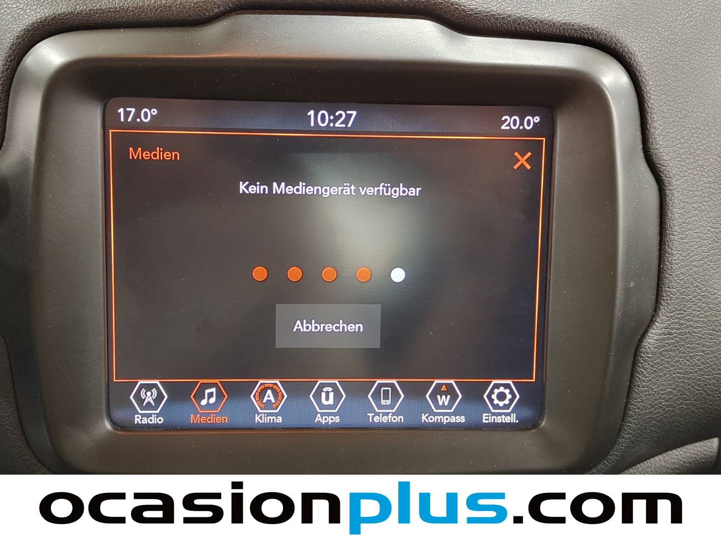 Jeep Renegade Jeep Renegade 1.0G Limited 4x2 (120 CV) 120cv