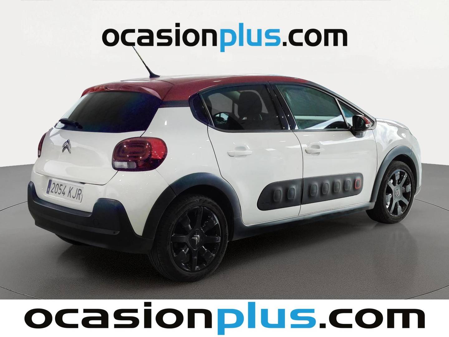 Foto trasera Citroën C3 Citroën C3 PureTech 110 S&S Shine (110 CV) derecha