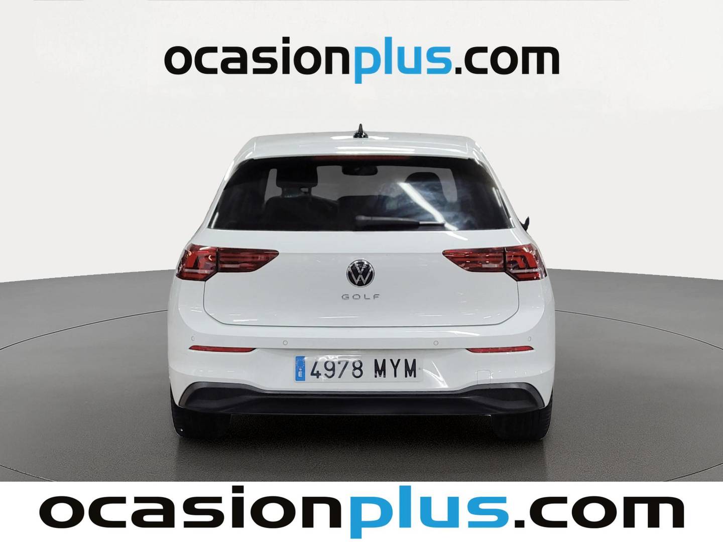 Volkswagen Golf Volkswagen Golf Más 1.5 TSI (116 CV) gasolina