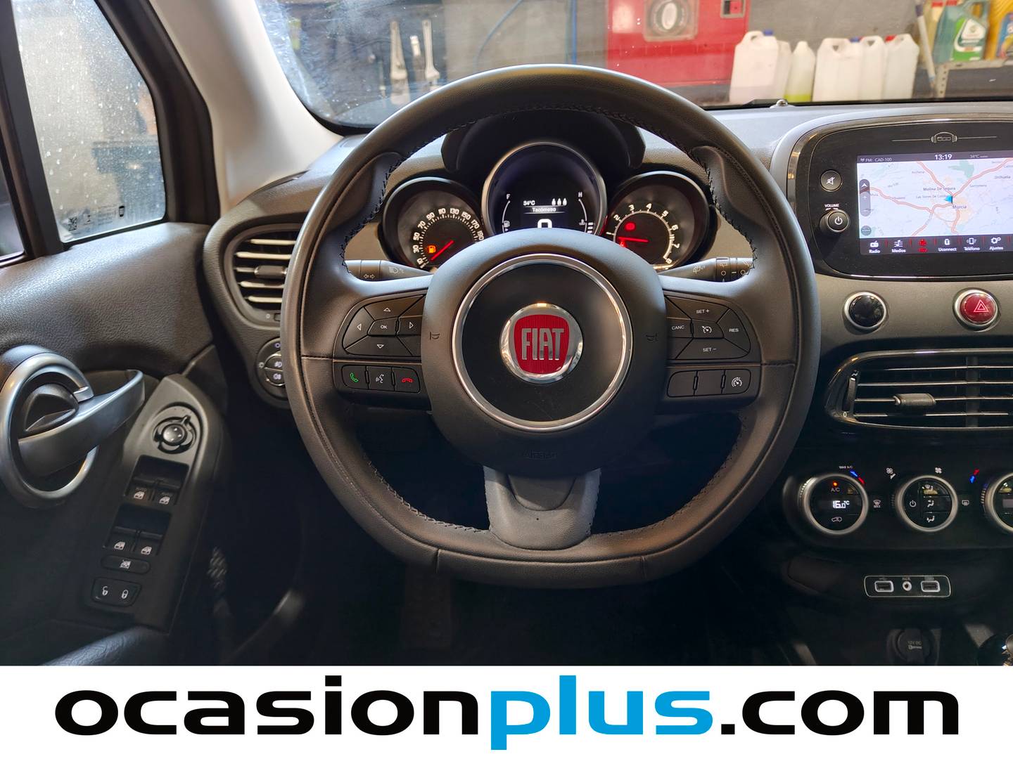 Fiat 500X Fiat 500X 1.6 E-Torq S-Design 4x2 (110 CV) manual