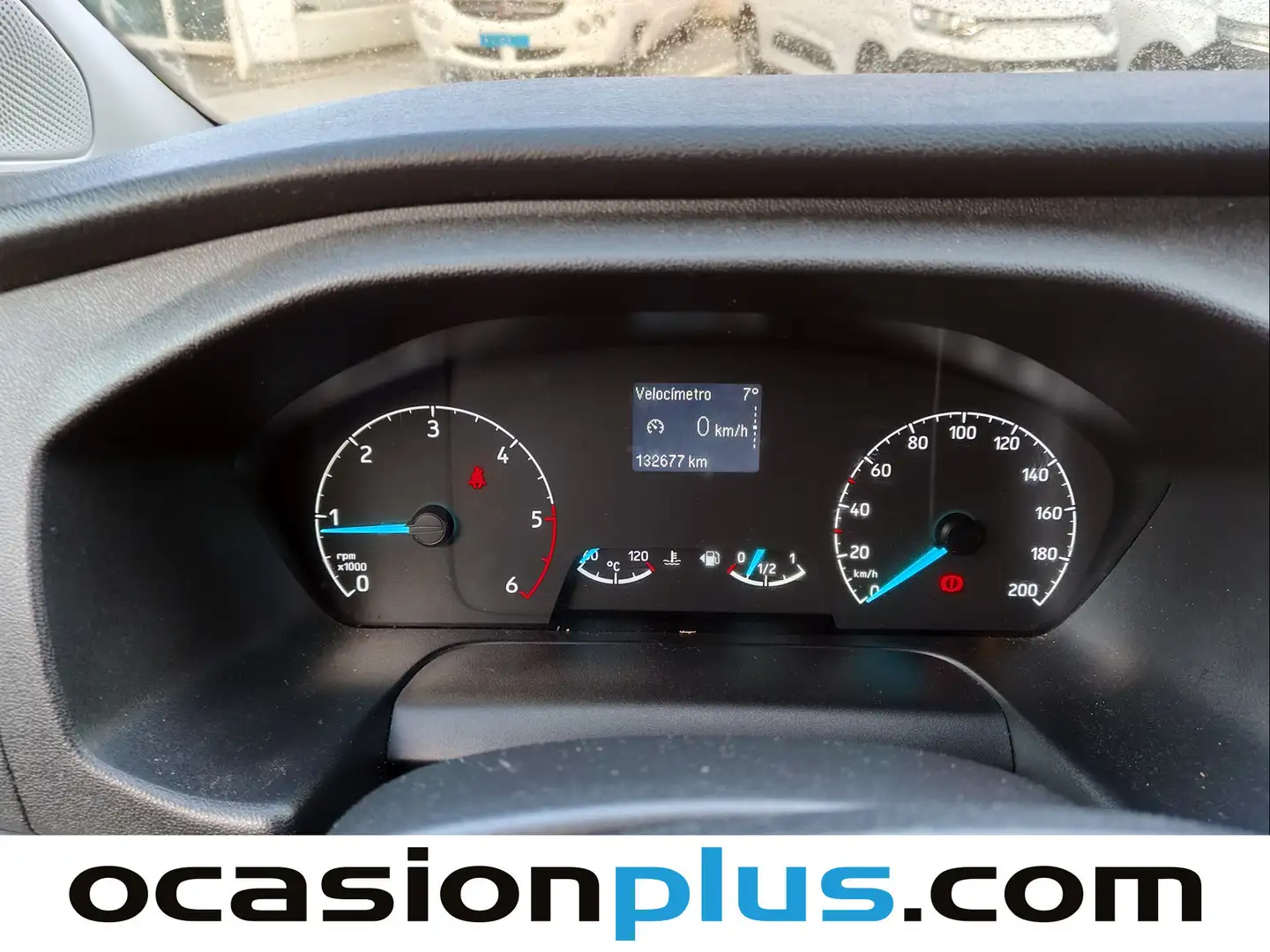 Foto Ford Transit Custom Ford Transit Custom Kombi 2.0 TDCI 320 L1 Trend (130 CV) 9 Plazas