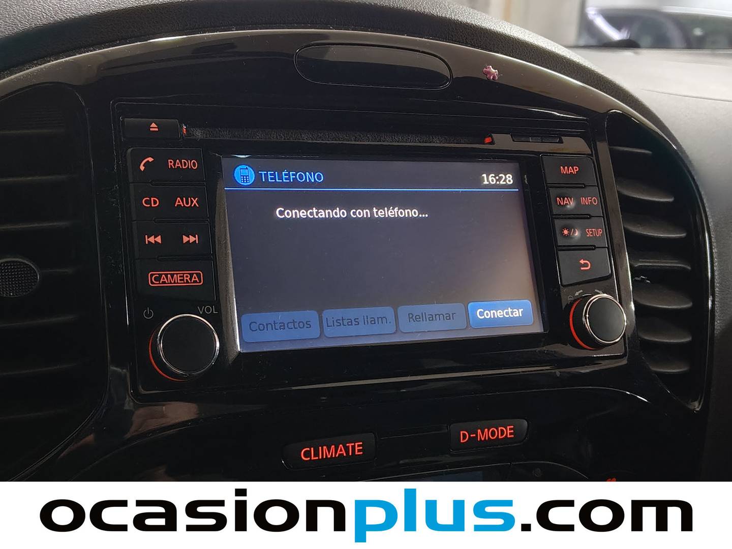 Foto Nissan JUKE Nissan Juke 1.5 dCi N-Tec 4x2 (110 CV)