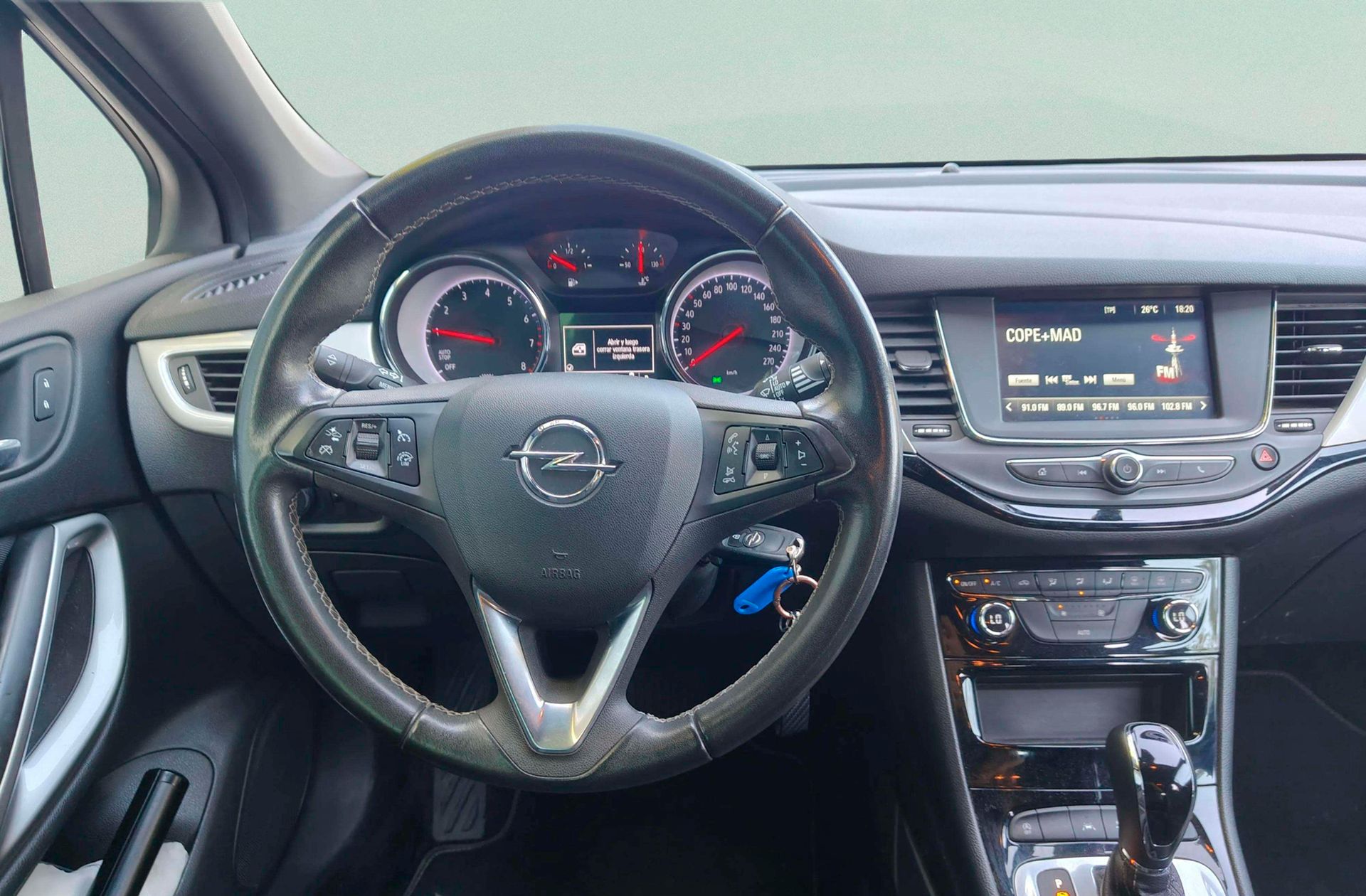 Opel Astra Sports Tourer 1.4T SHT Business Elegance CVT - foto 21