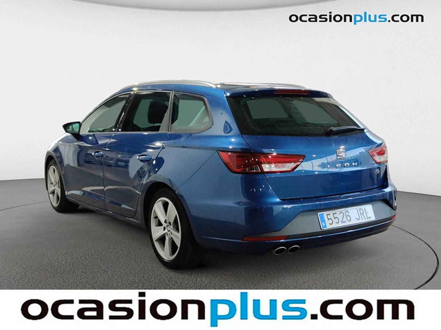 Foto Seat León SEAT León ST ST 2.0 TDI S&S FR DSG  (150 CV)