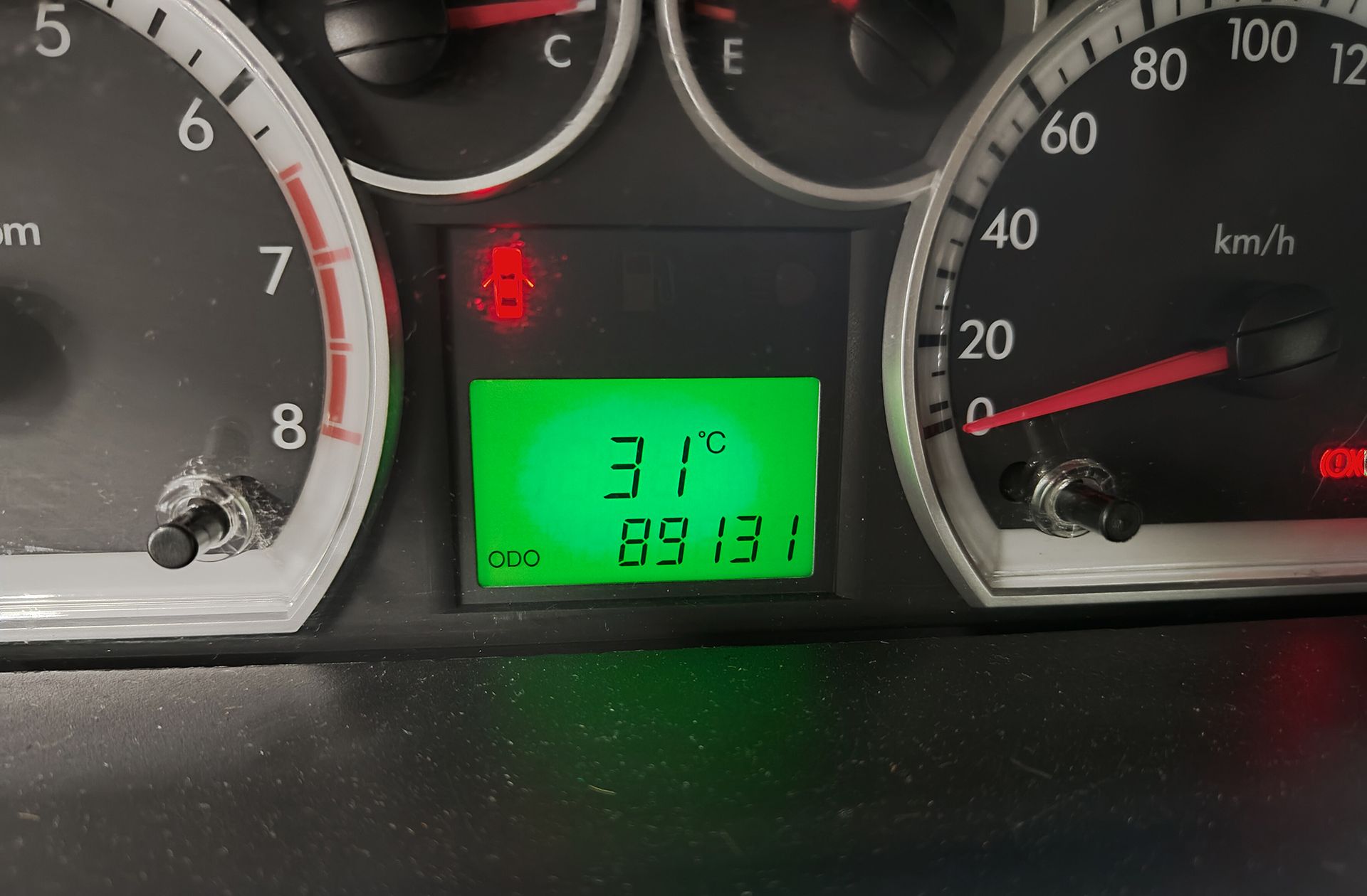 Chevrolet Aveo 1.4 16v LS - foto 7